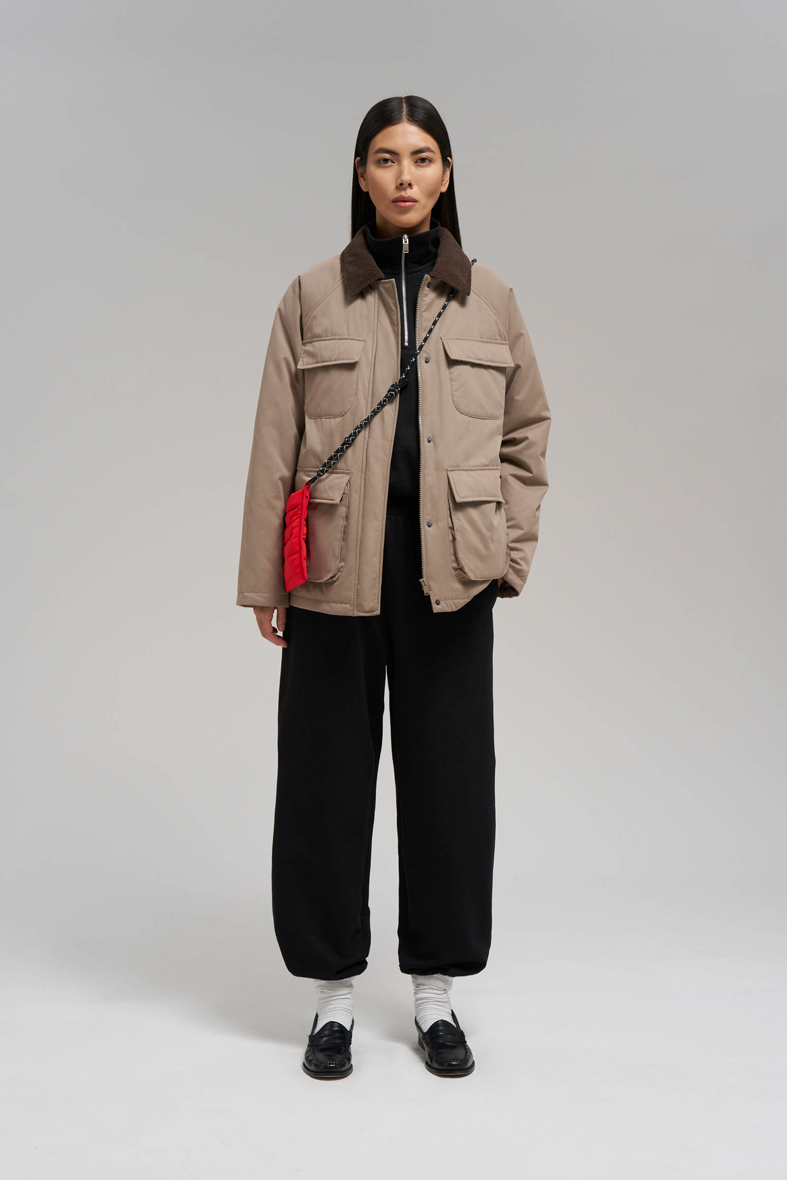 Утепленная куртка Finn Flare, 623 fungi, арт. FBG11055