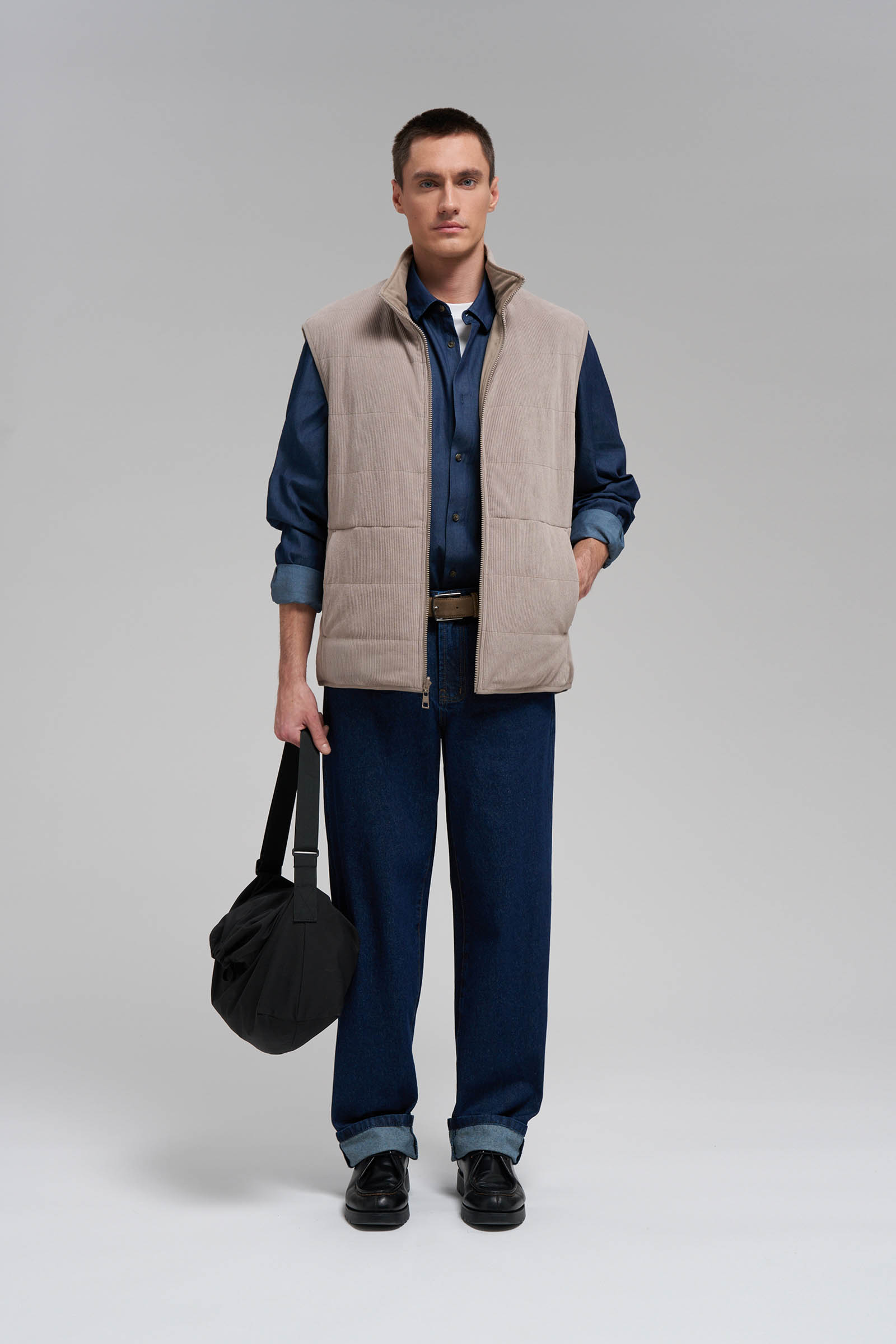 Жилет мужской 11999₽