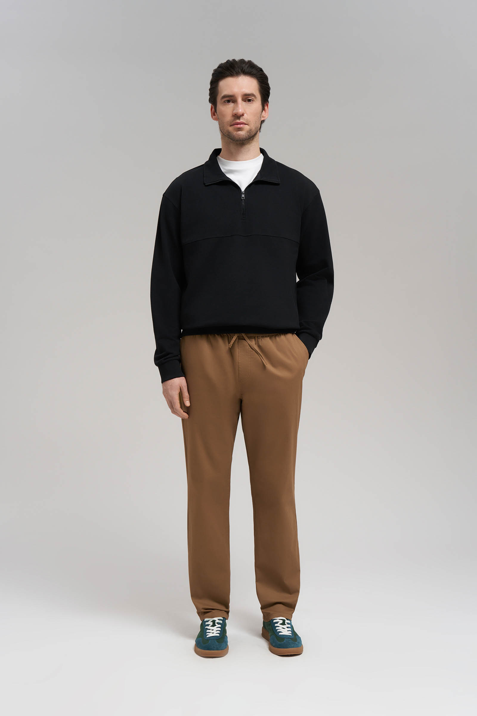 Мужские брюки Finn Flare, 623 fungi, арт. FBG21023