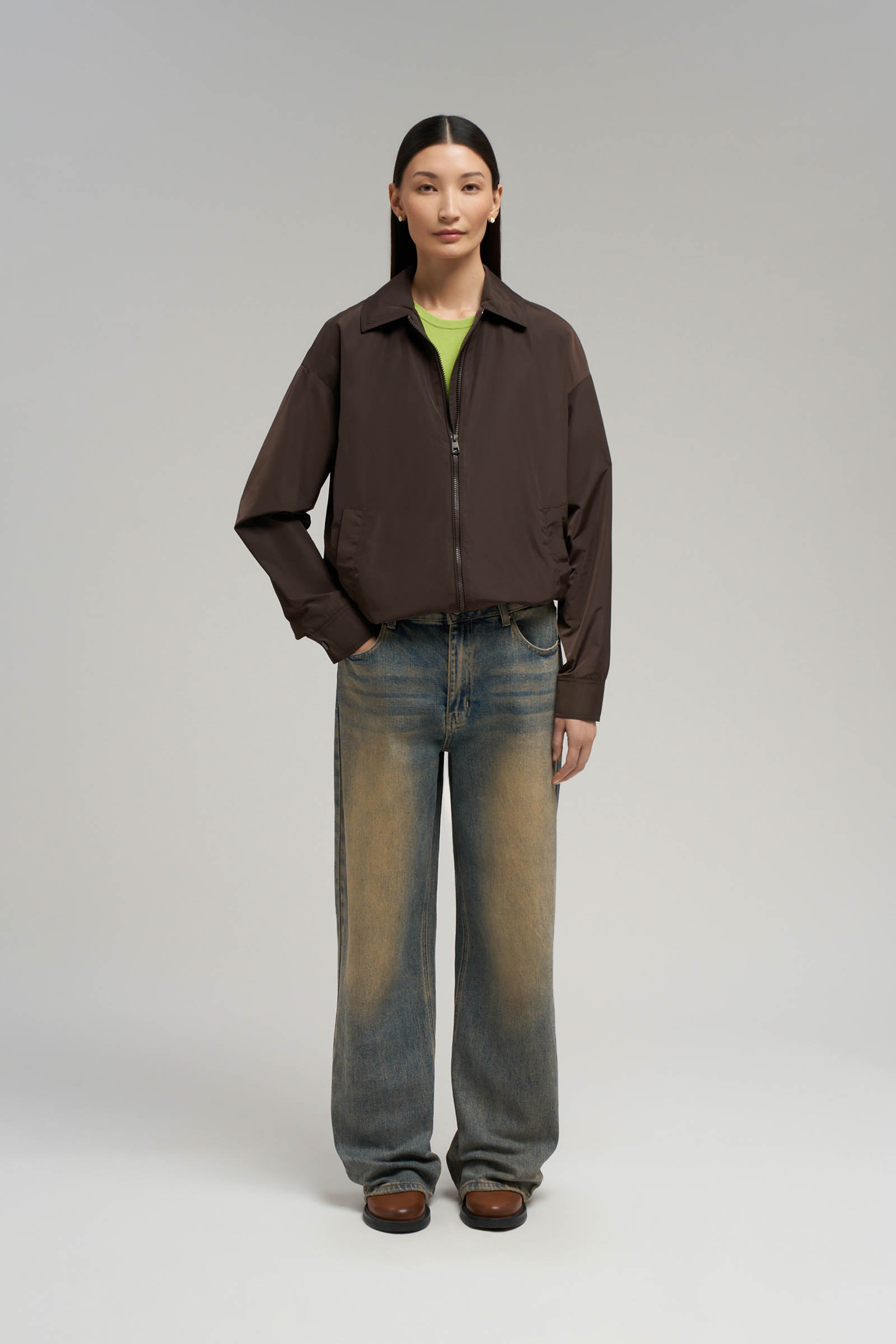 Ветровка Finn Flare, 641 java, арт. FBG11001