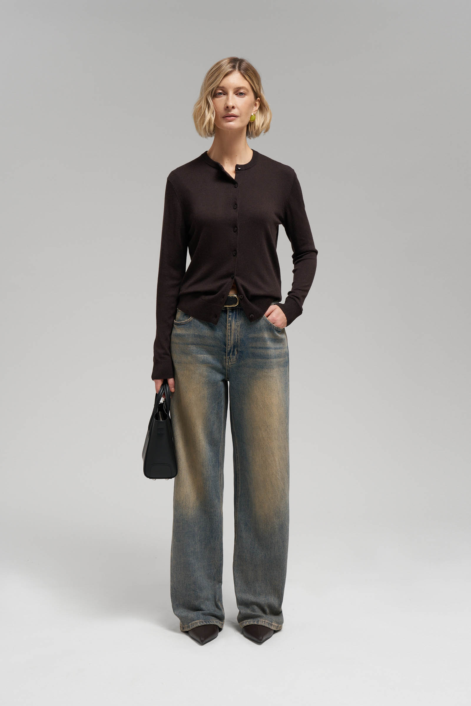 Кардиган FINN FLARE, 641 java, арт. FBG11130