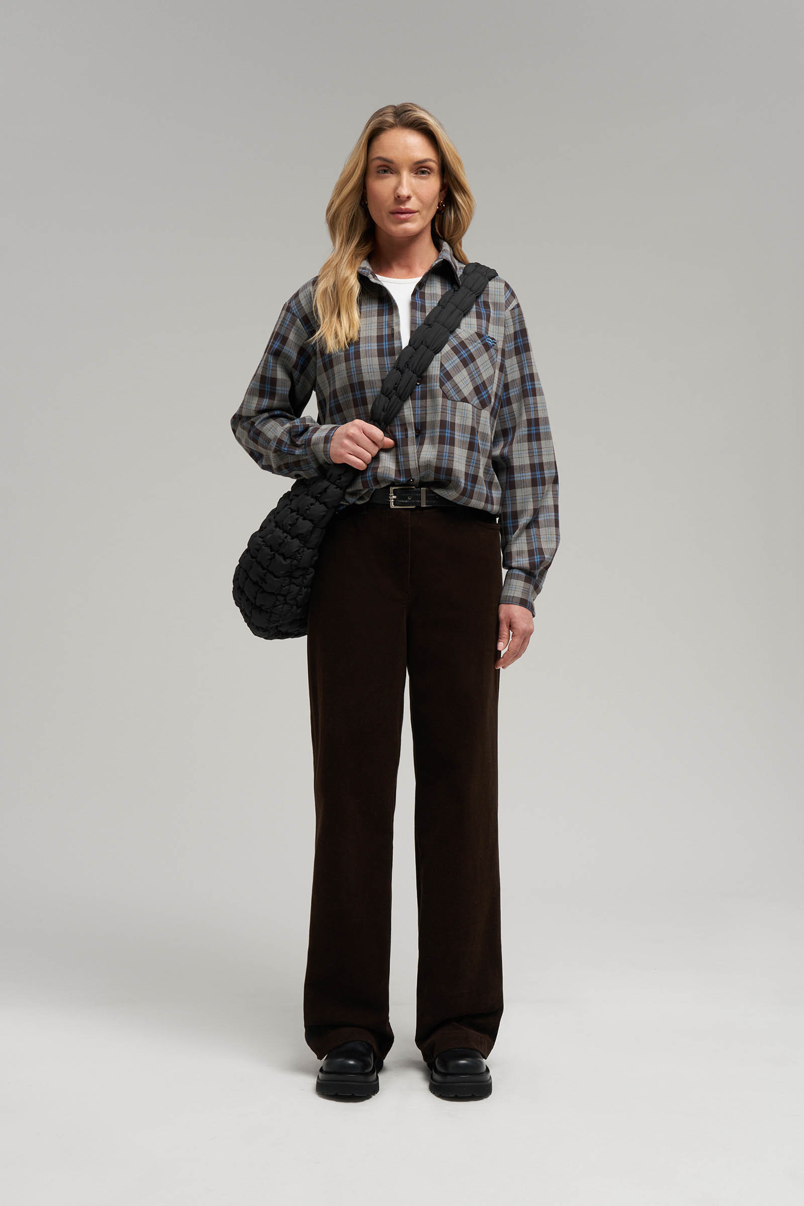 Блузка Finn Flare, 641 mc java, арт. FBG110141