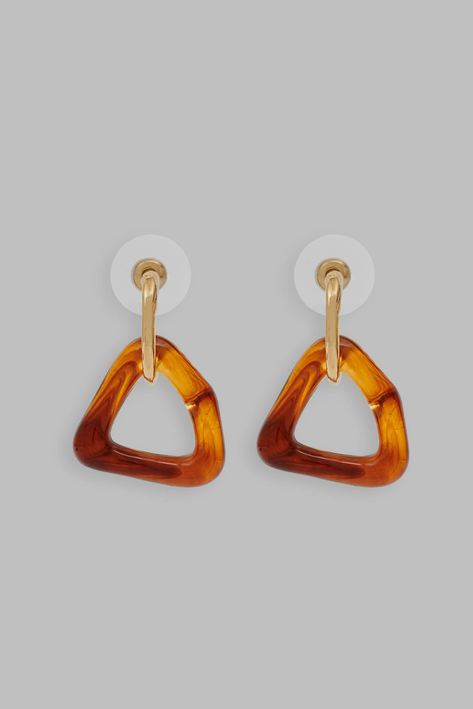 Серьги Finn Flare акриловые, 642 mc aztec, арт. FBG11906