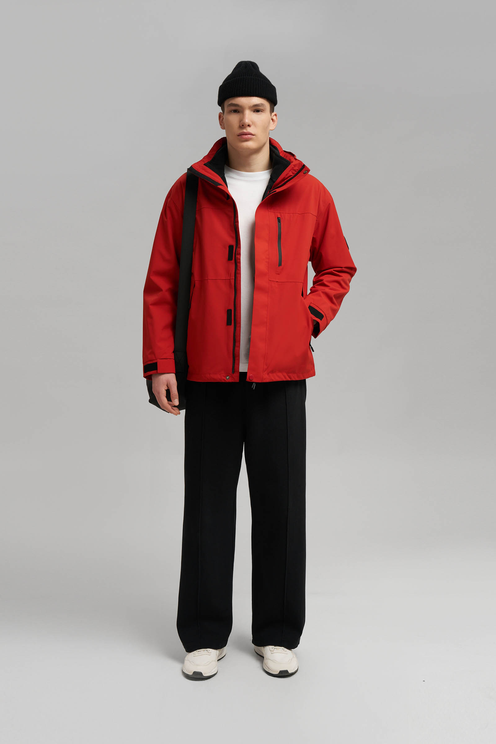 Куртка Finn Flare, красный, арт. FBG91000