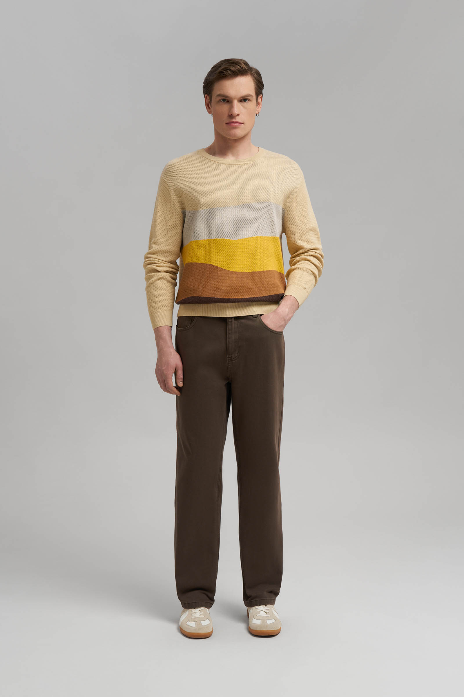 Джемпер Finn Flare, 705 mc angora, арт. FBG21110