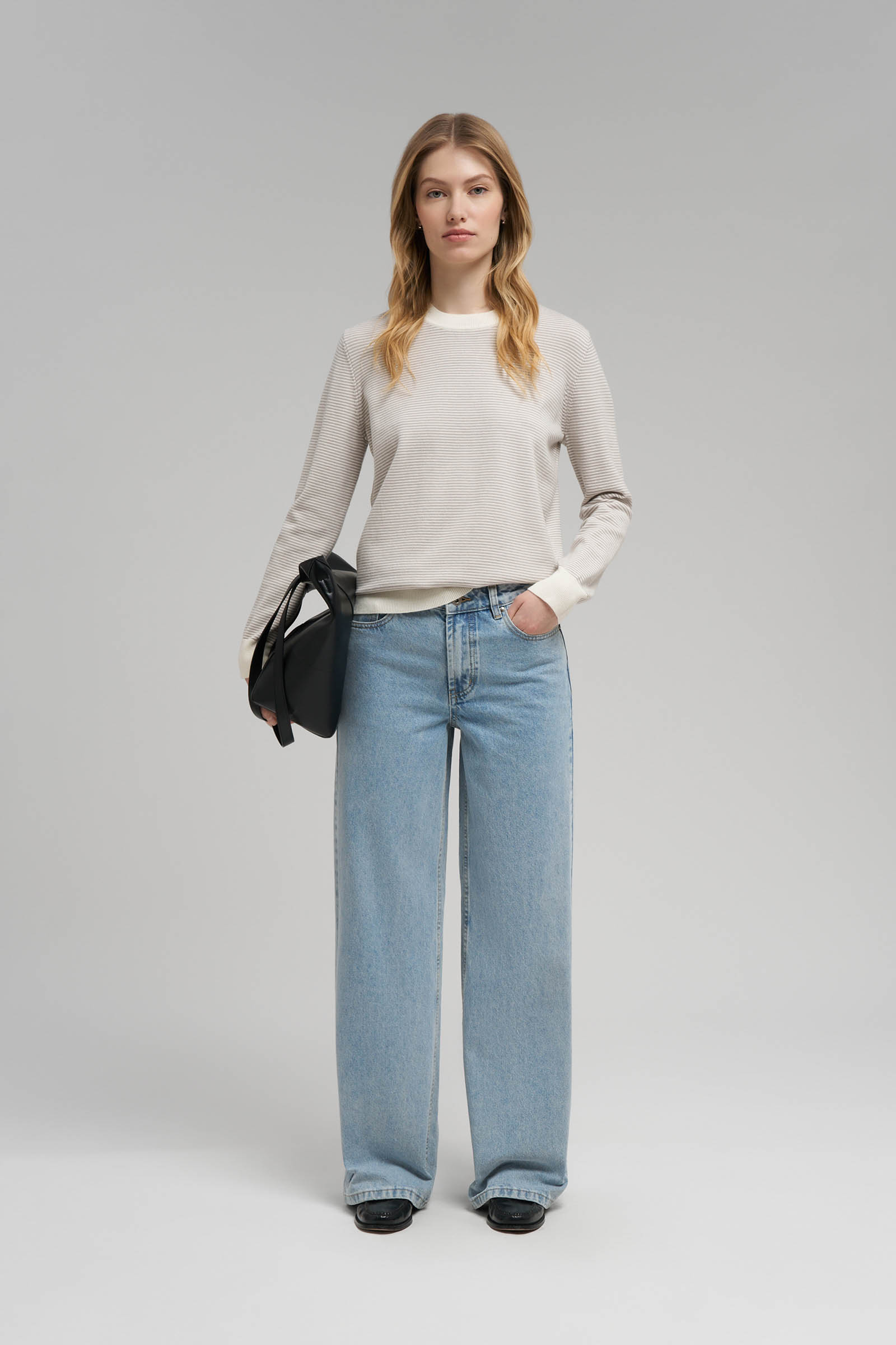 Джемпер Finn Flare, 711 mc milk, арт. FBG11129