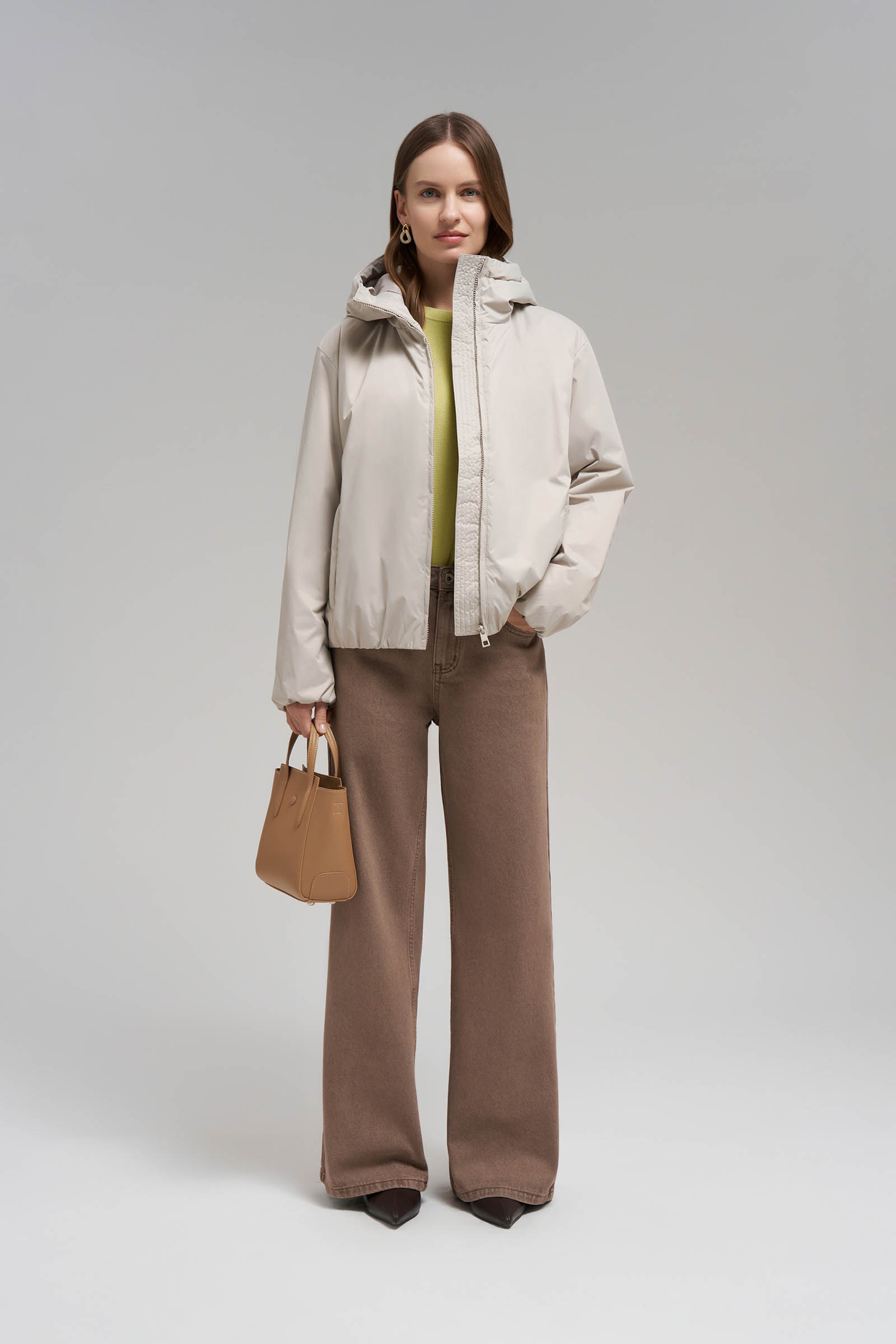 Утепленная куртка Finn Flare, 713 grain, арт. FBG11006