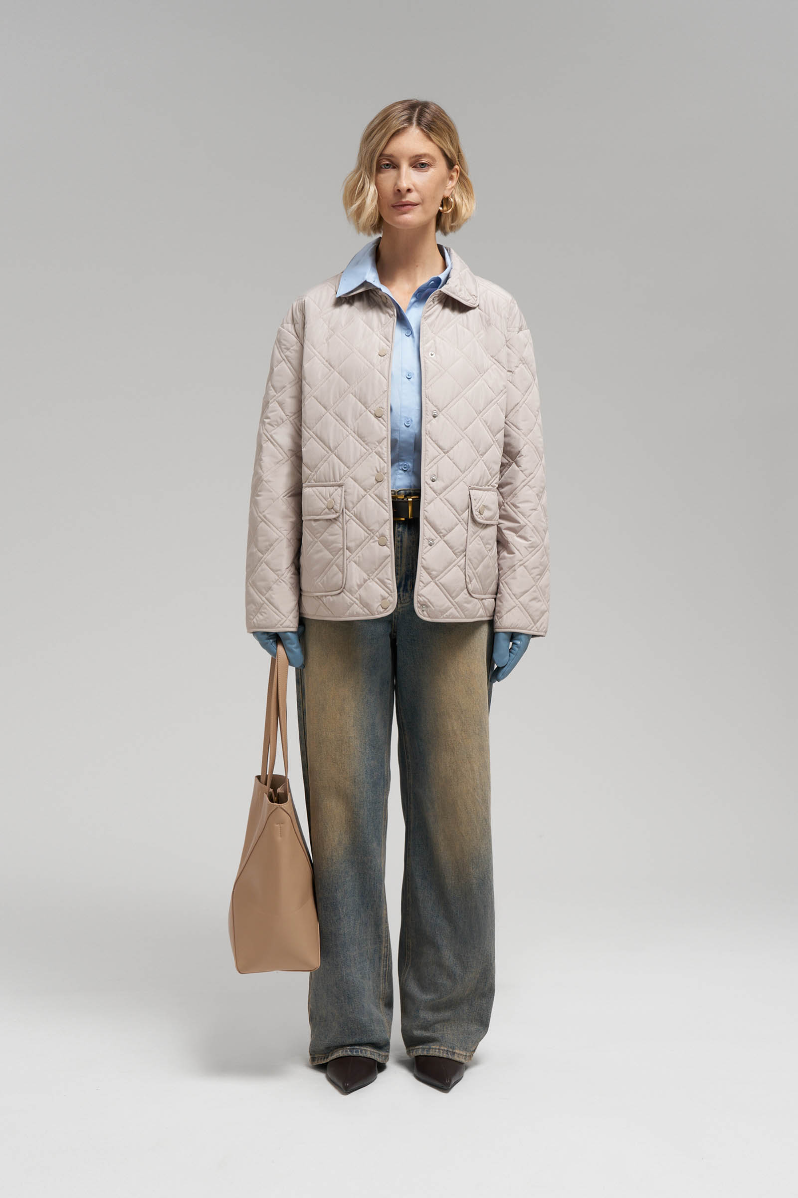 Куртка FINN FLARE женская, 713 grain, арт. FBG11007