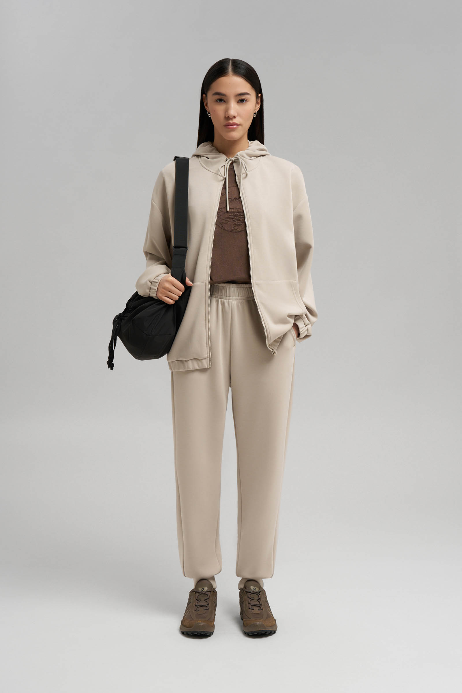 Брюки-джоггеры FINN FLARE, 713 grain, арт. FBG110112