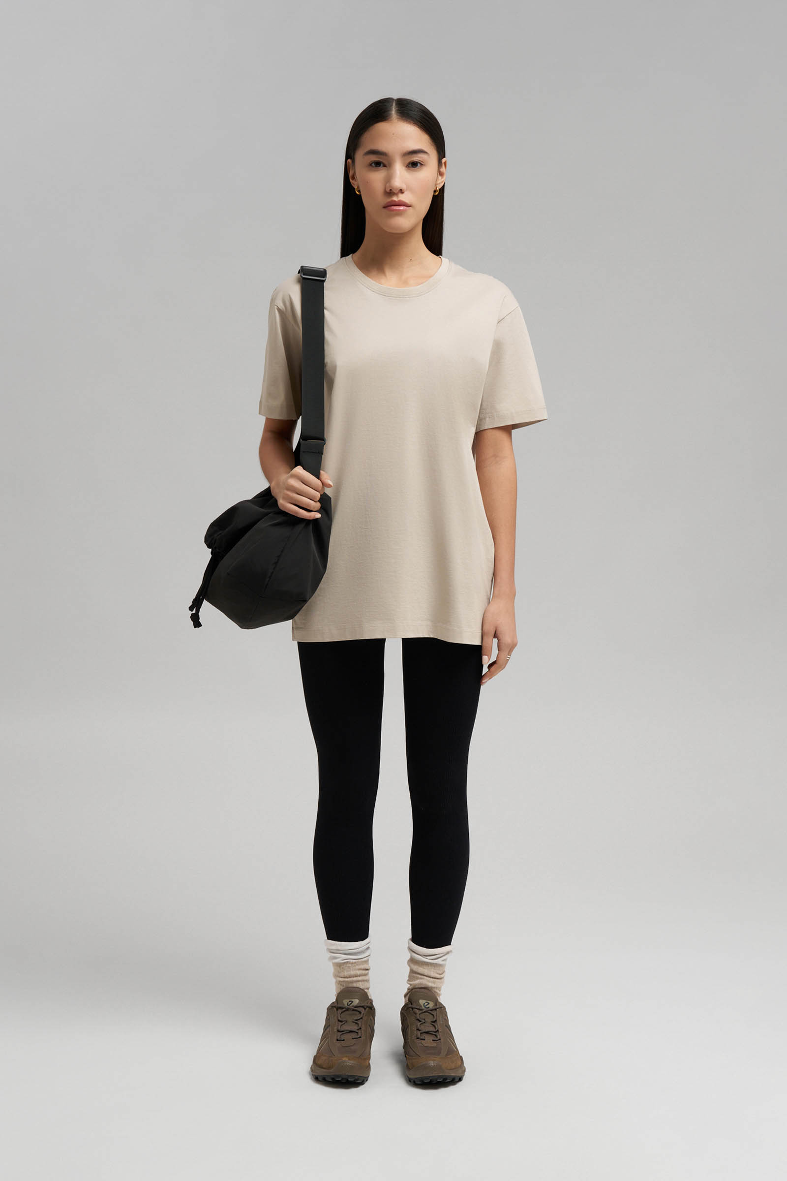 Футболка Finn Flare comfort fit из мерсеризованного хлопка, 713 grain, арт. FBG11037