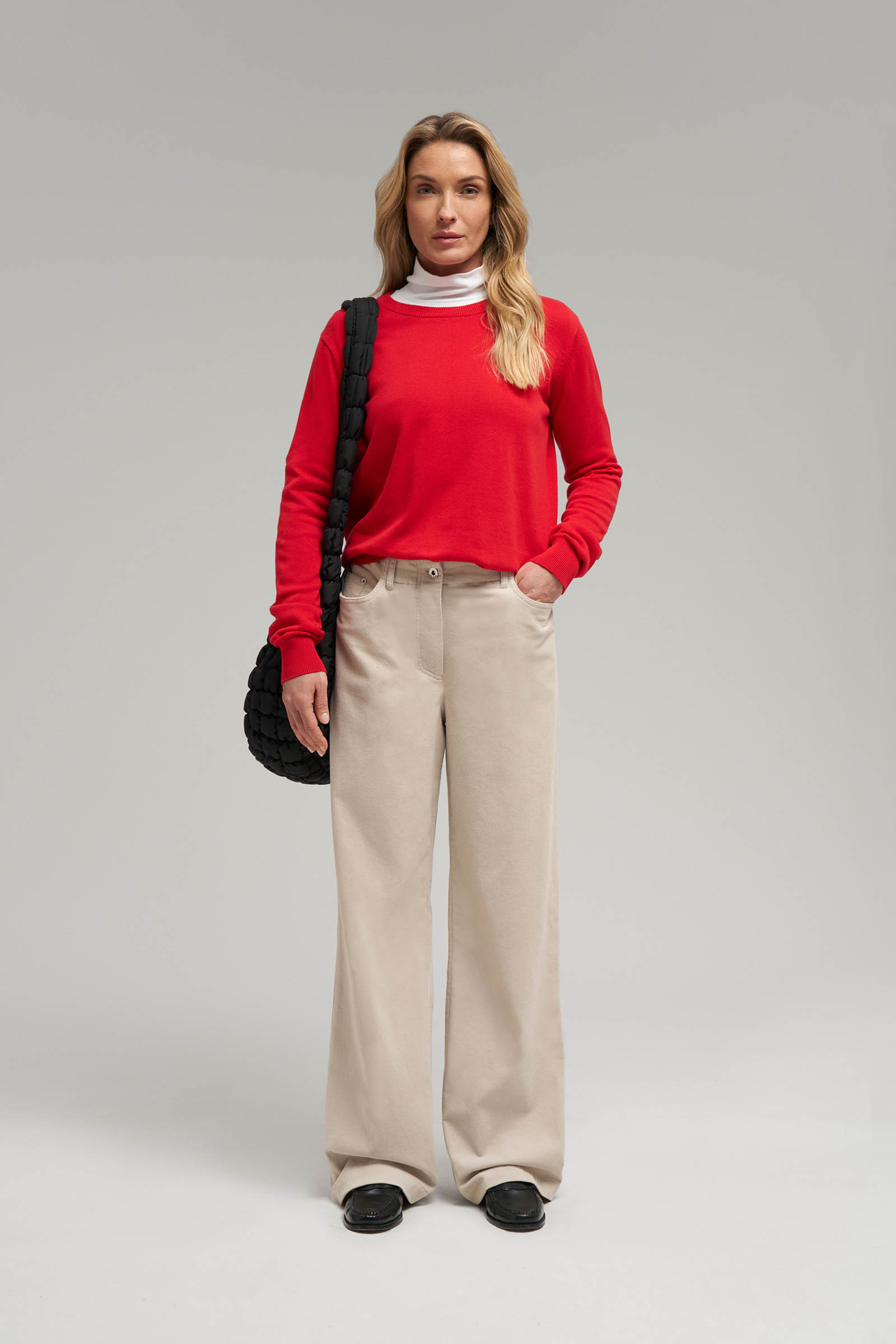 Брюки прямого кроя FINN FLARE, 713 grain, арт. FBG11054