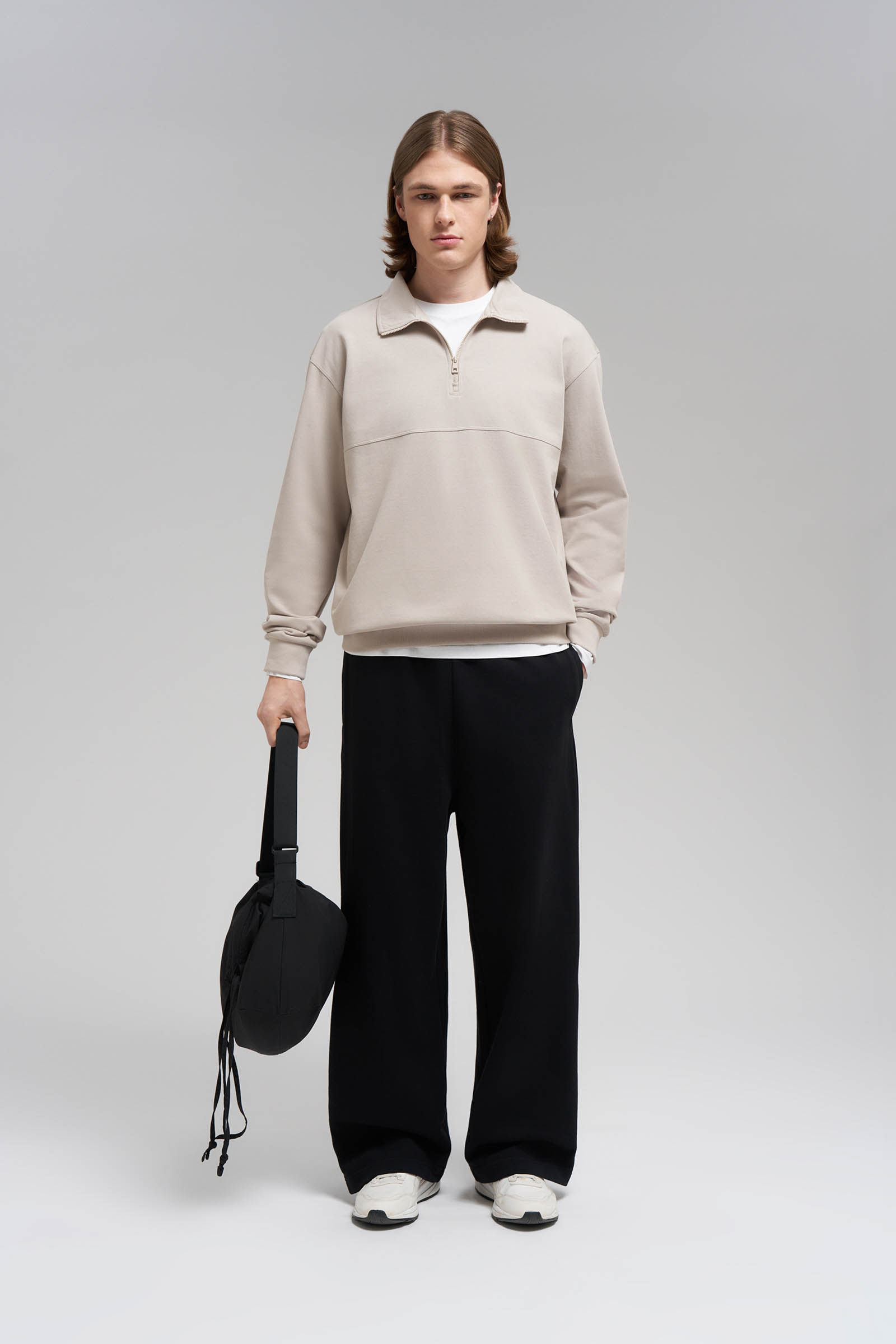 Толстовка FINN FLARE comfort fit, 713 grain, арт. FBG21031