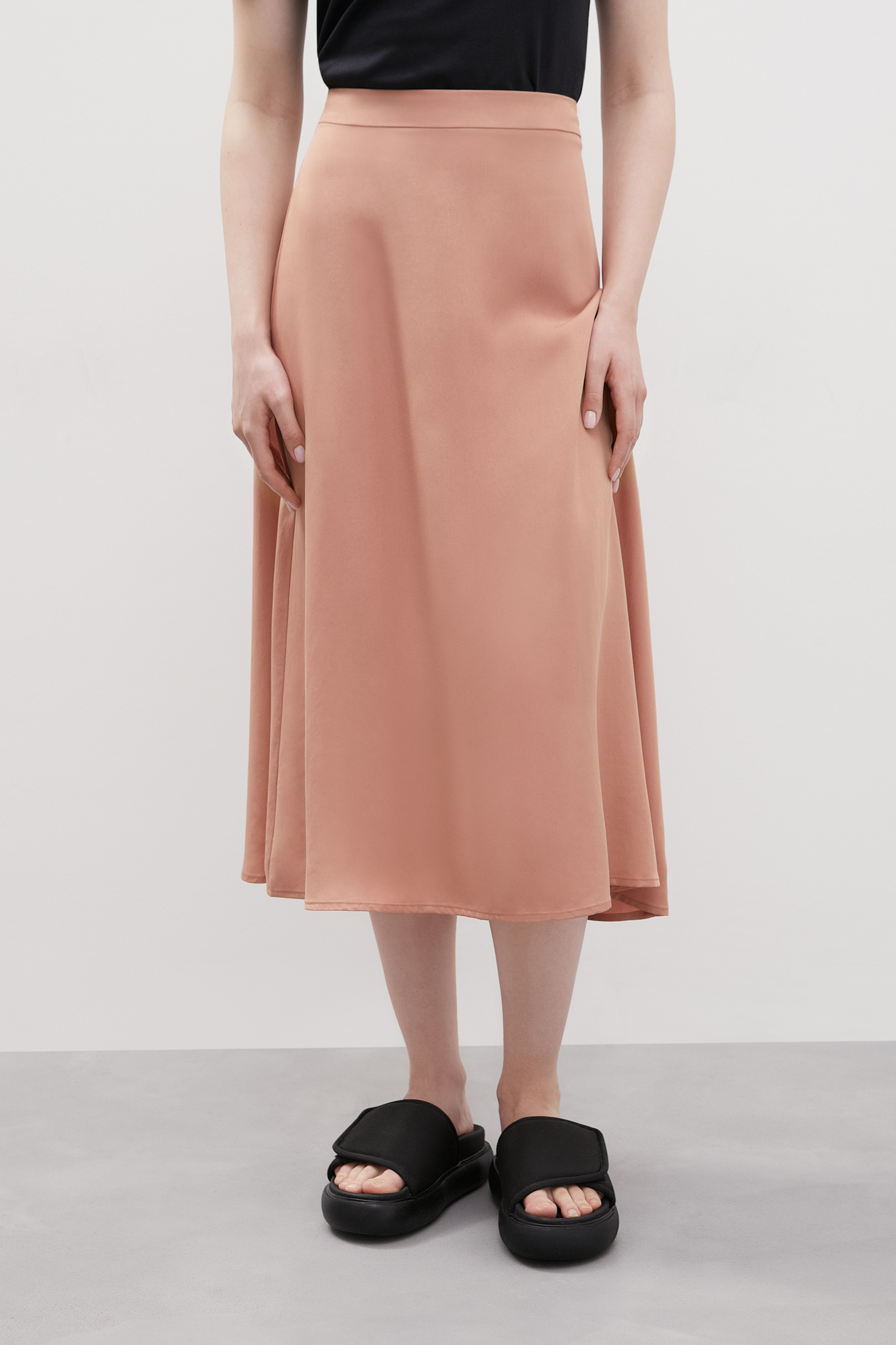 Юбка женская из вискозы