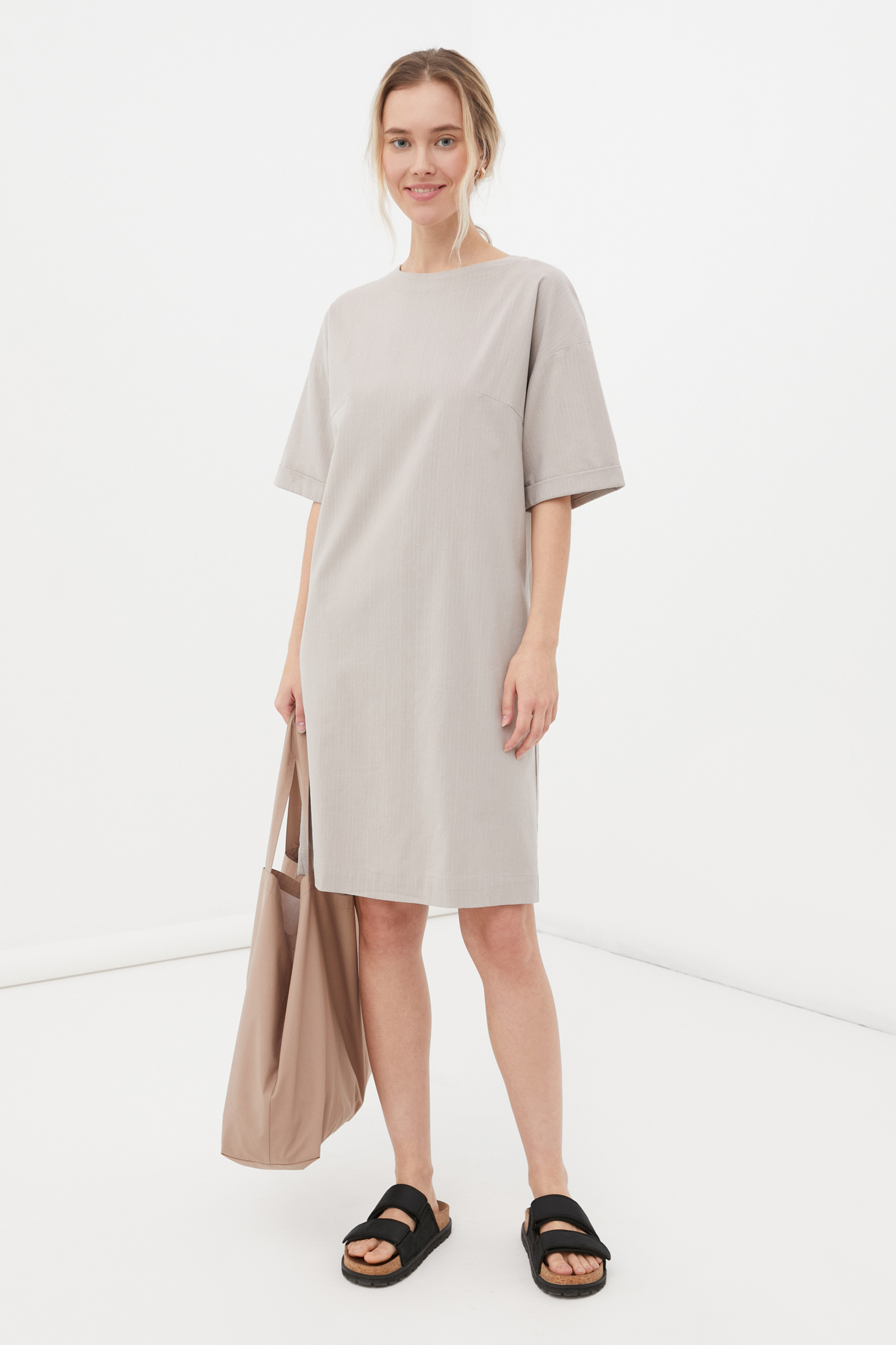 Платье женское casual стиля