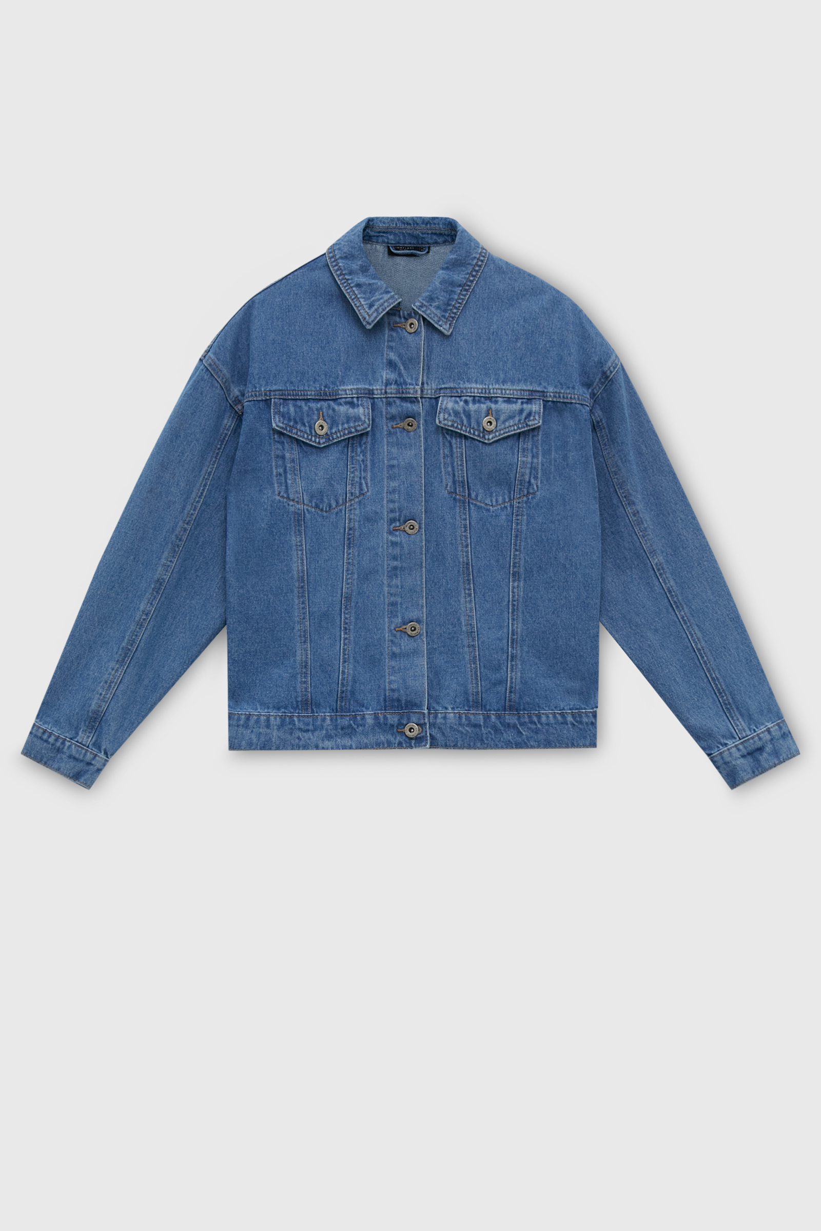 

Джинсовая куртка, 125 denim, Джинсовая куртка
