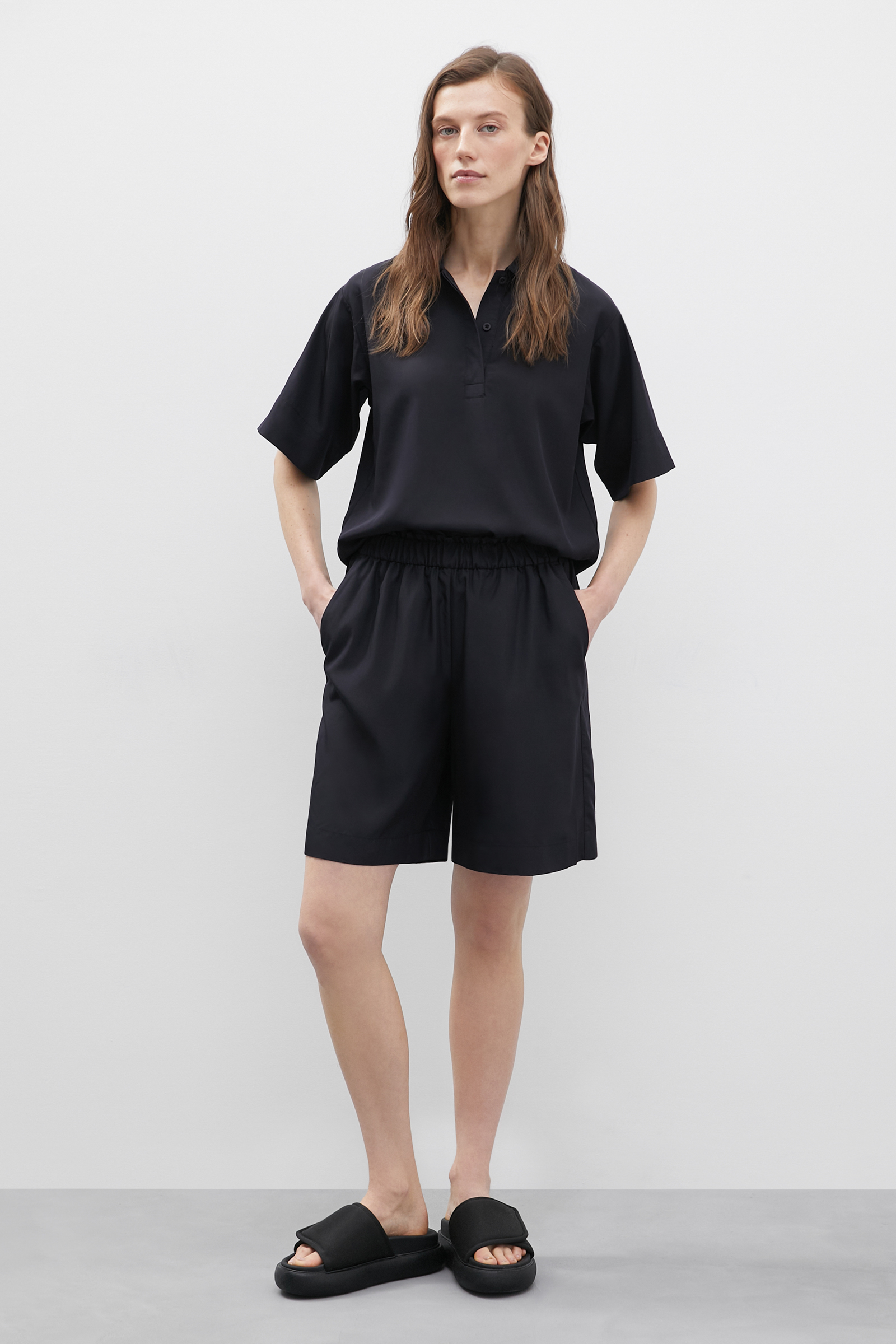 Базовые шорты