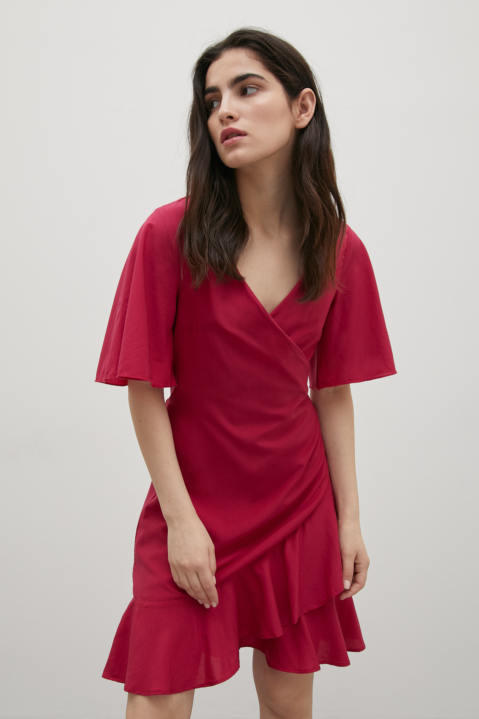 

Платье, 302 cerise, Платье