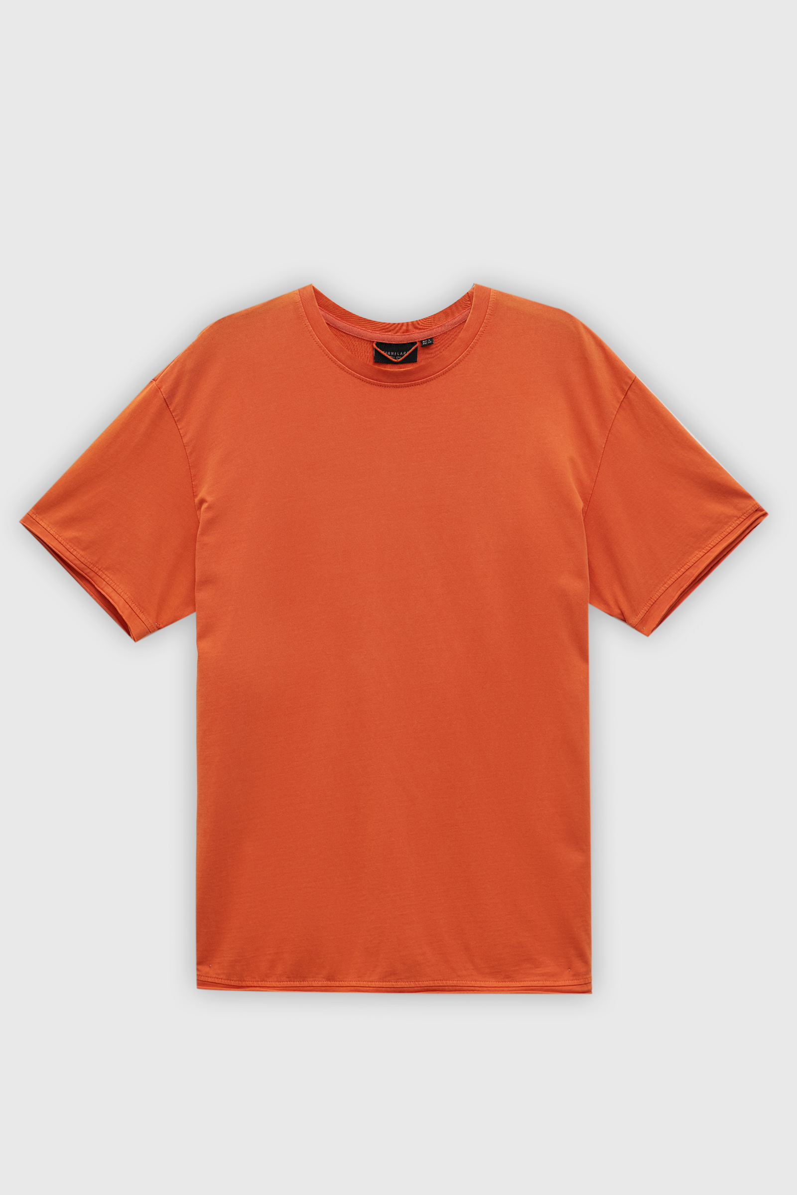 

Базовая футболка, 402 mandarine, Базовая футболка