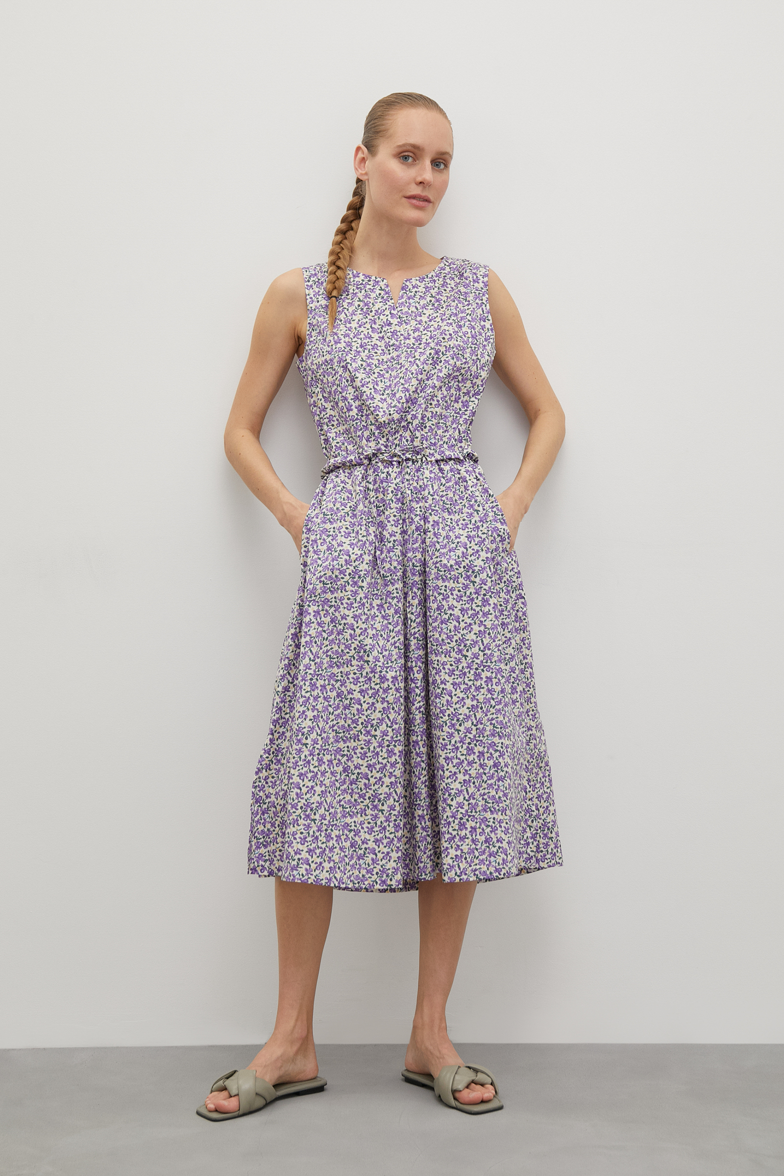 Платье женское