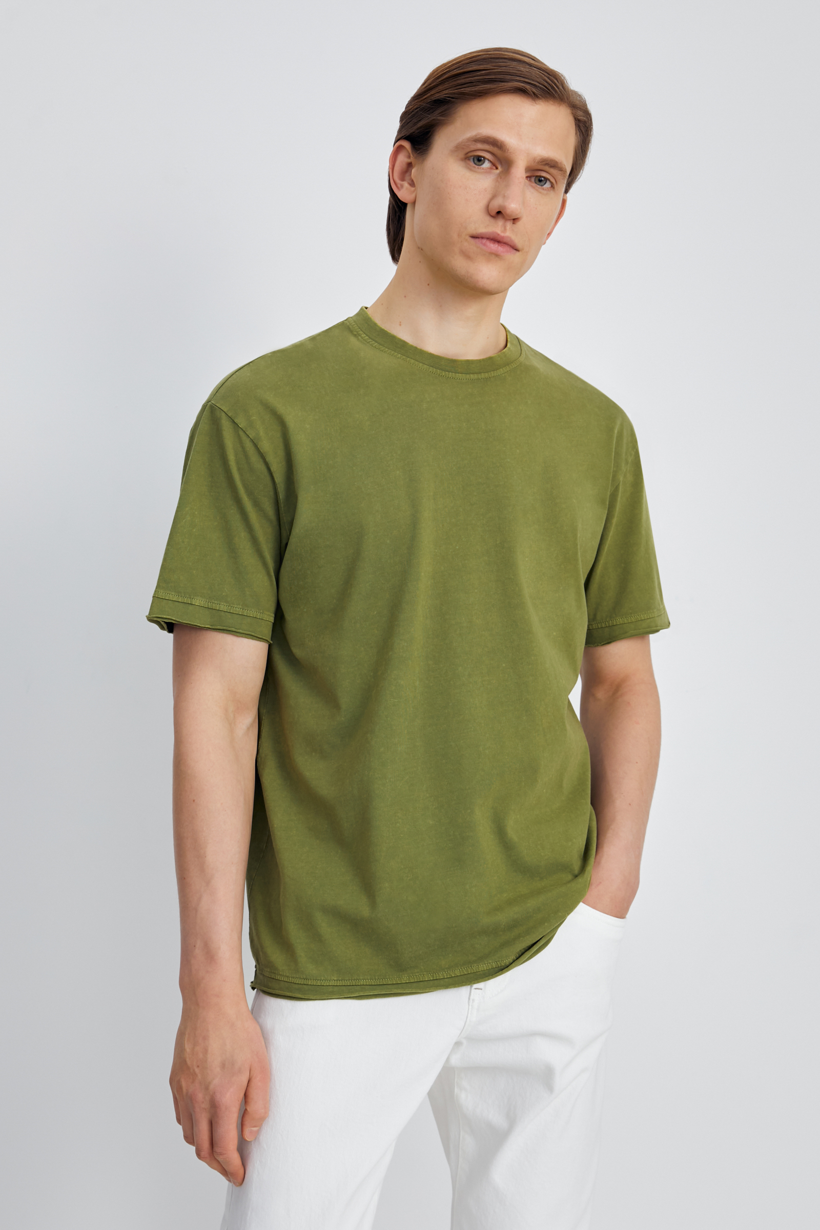 Базовая футболка