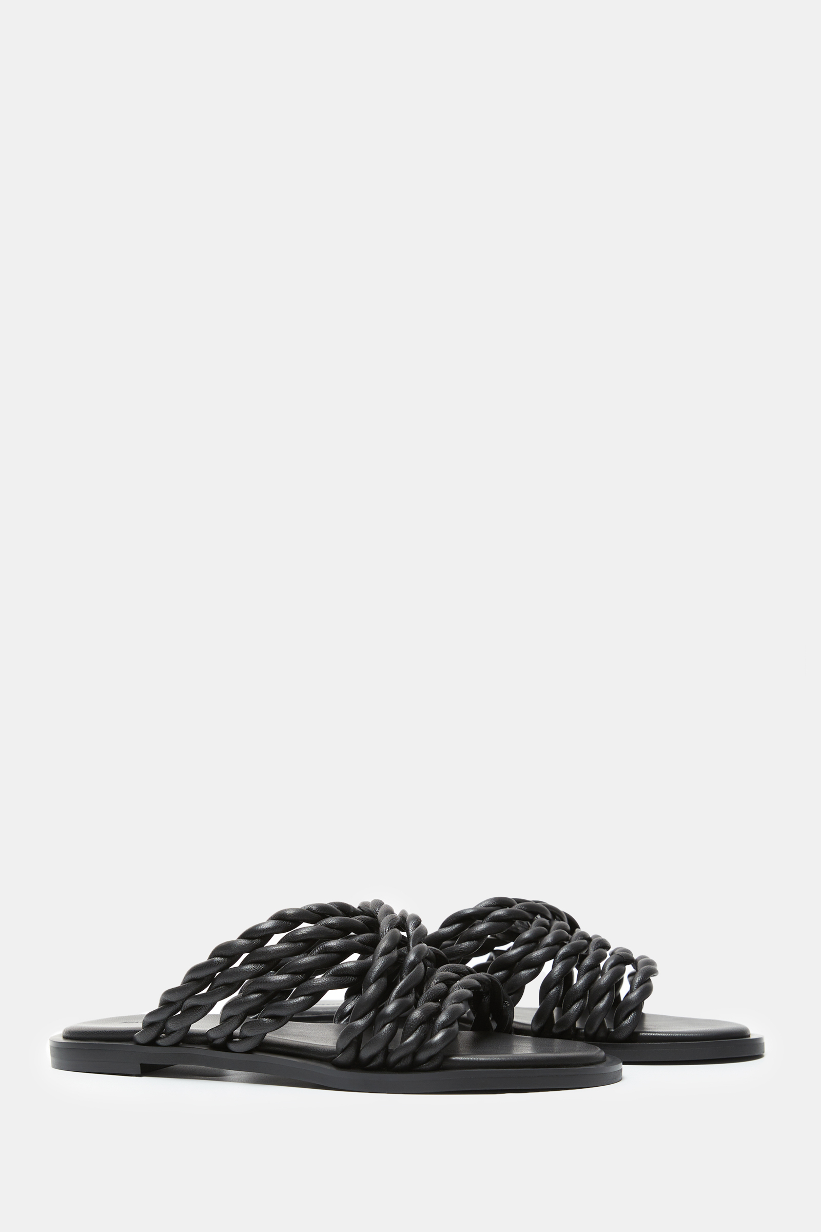 

Сабо из натуральной кожи, 200 black, Сабо из натуральной кожи