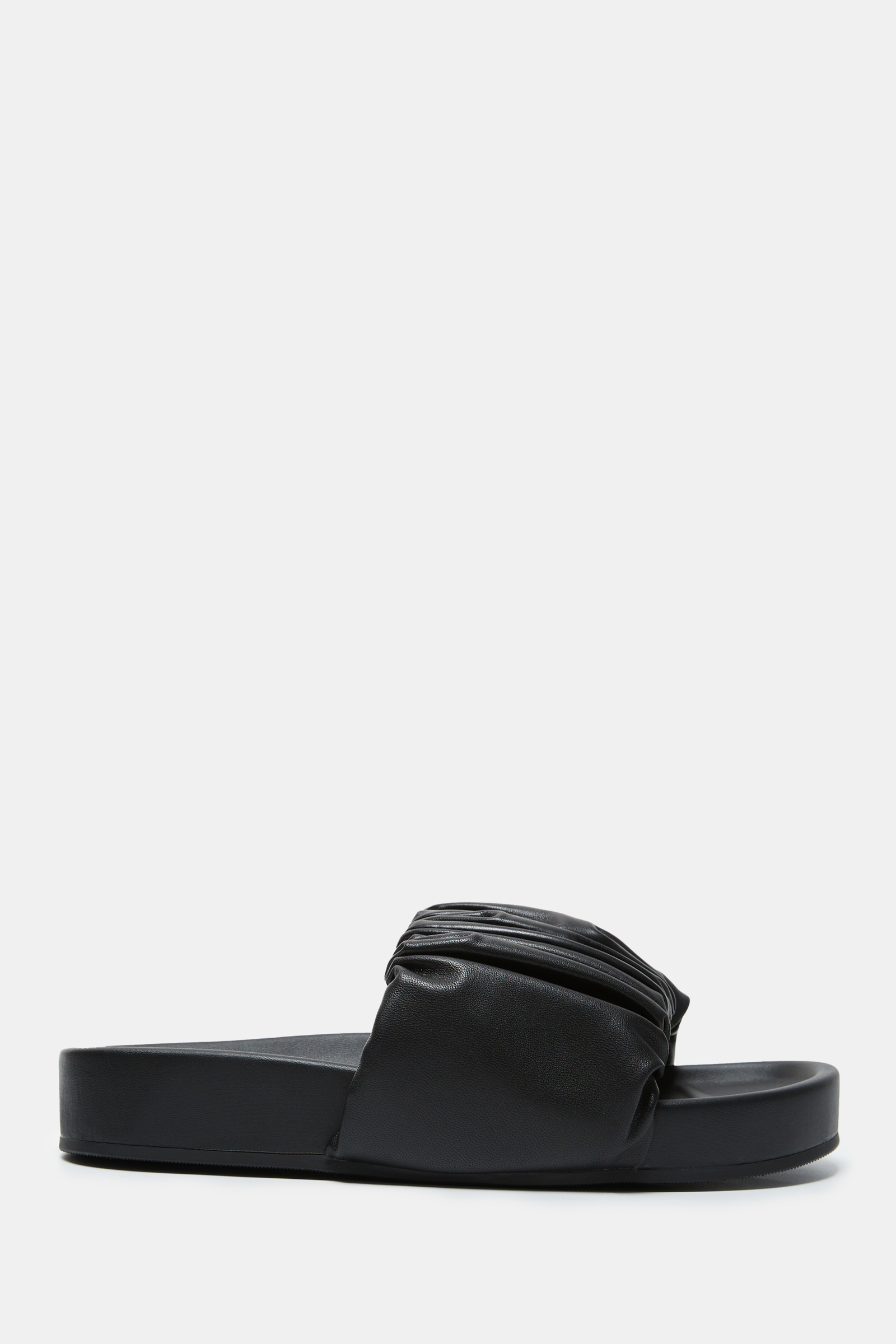 

Сабо из натуральной кожи, 200 black, Сабо из натуральной кожи