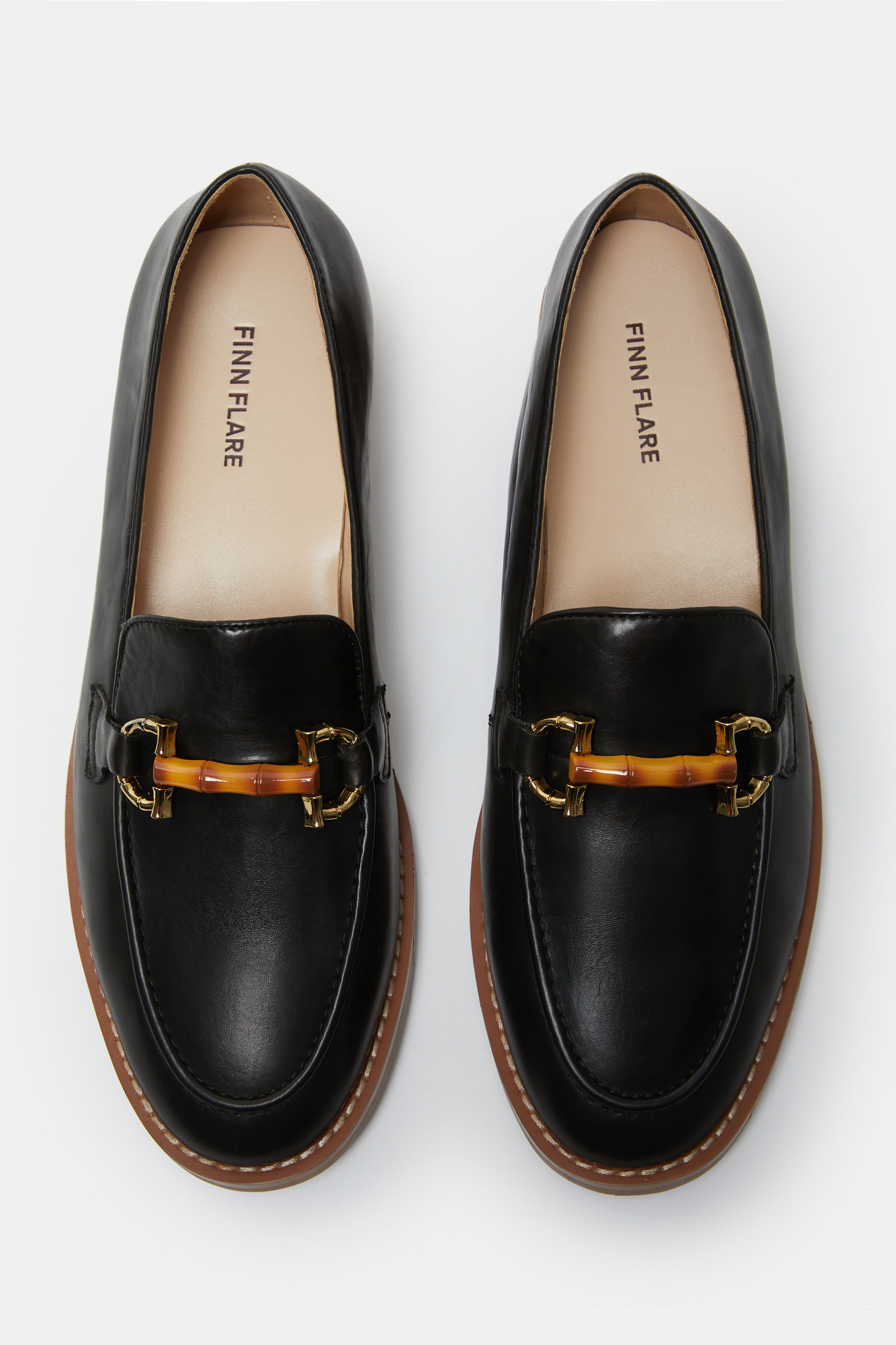 Лоферы из натуральной кожи 7990₽