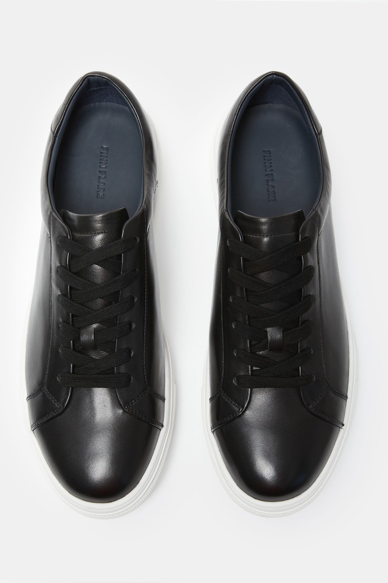 

Кеды из натуральной кожи, 200 black, Кеды из натуральной кожи