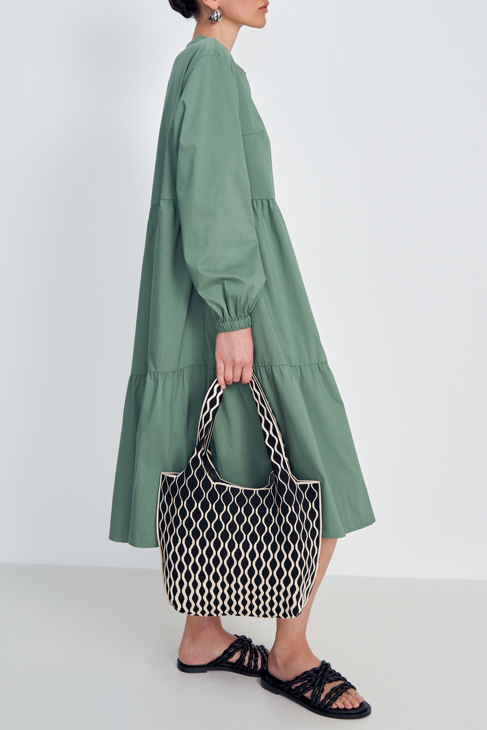 Сумка с принтом