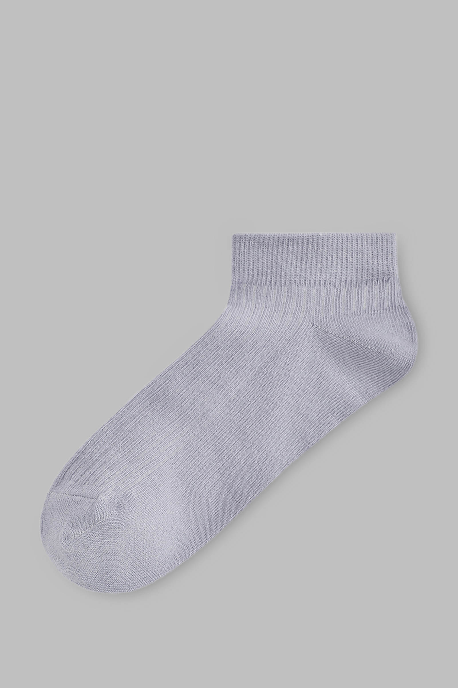 Укороченные носки FINN FLARE, серый, арт. FSE11704