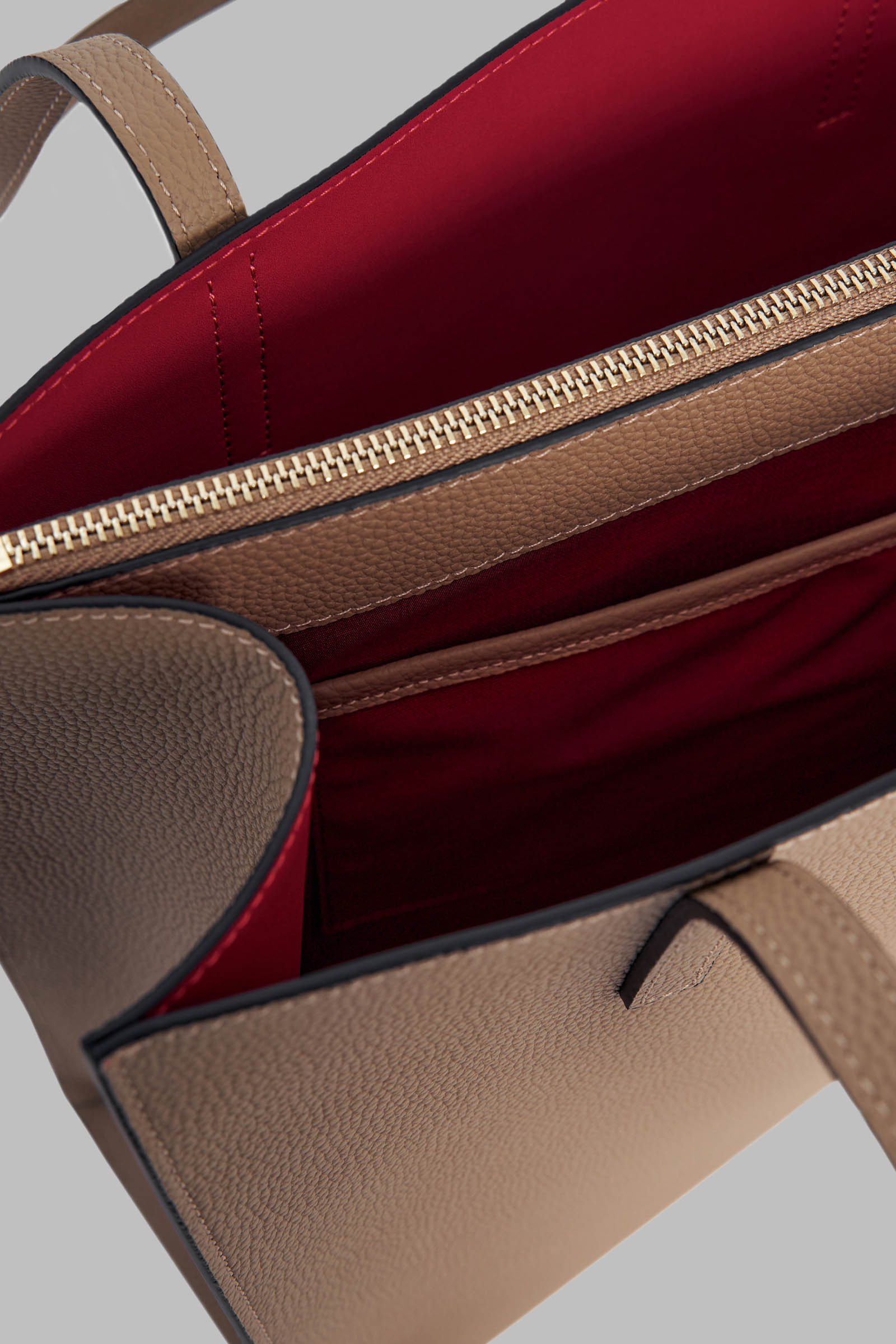 Сумка из натуральной кожи