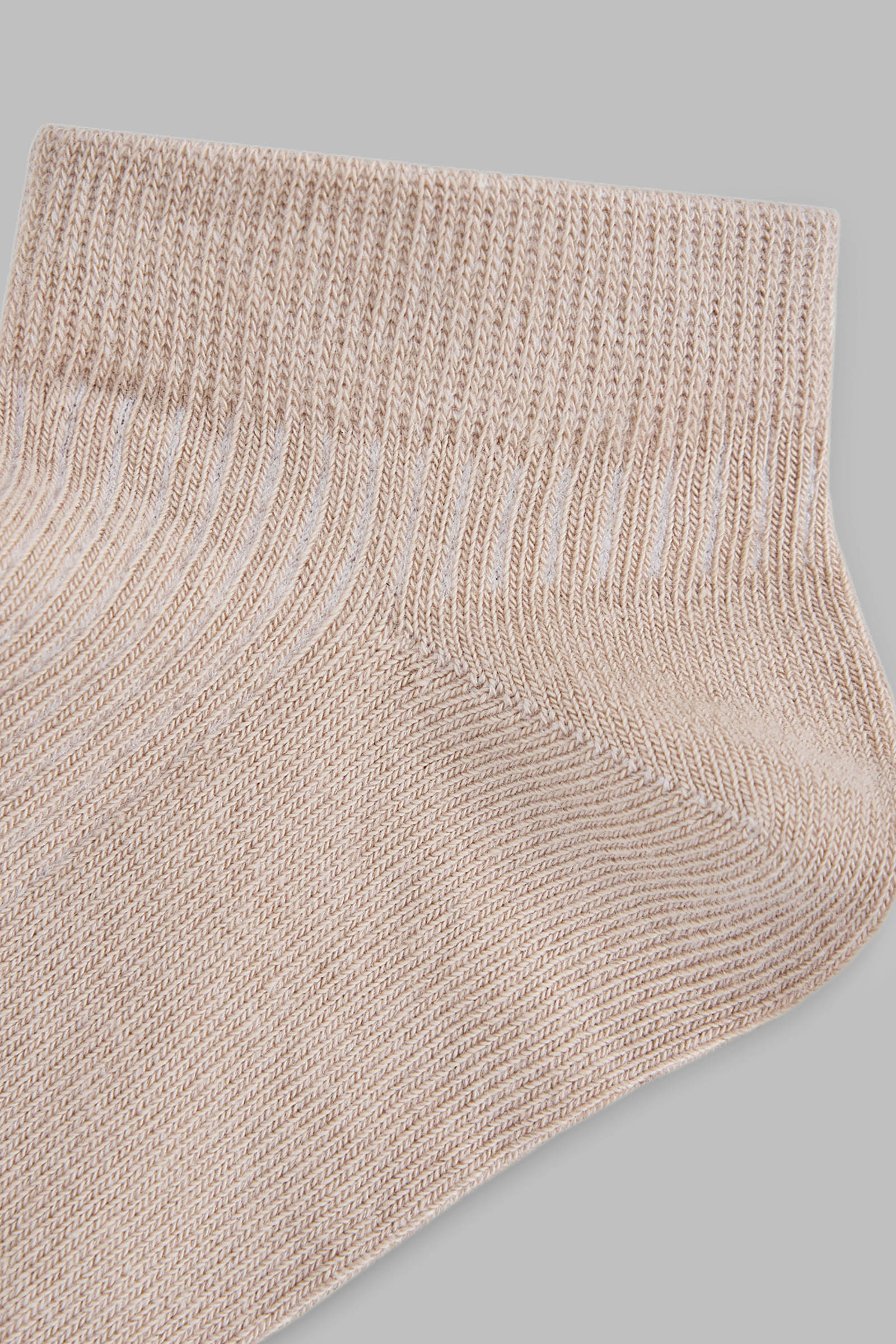 Укороченные носки из хлопка