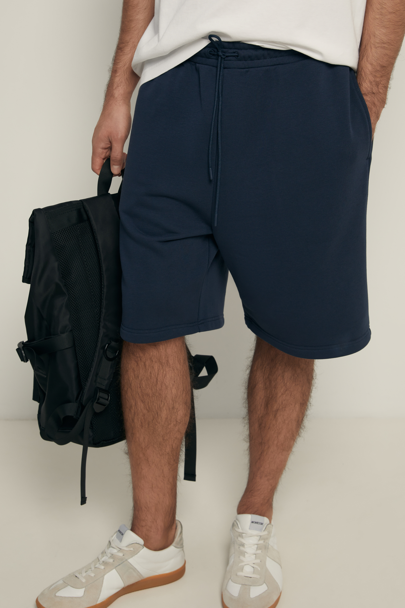 Шорты на резинке 1743₽