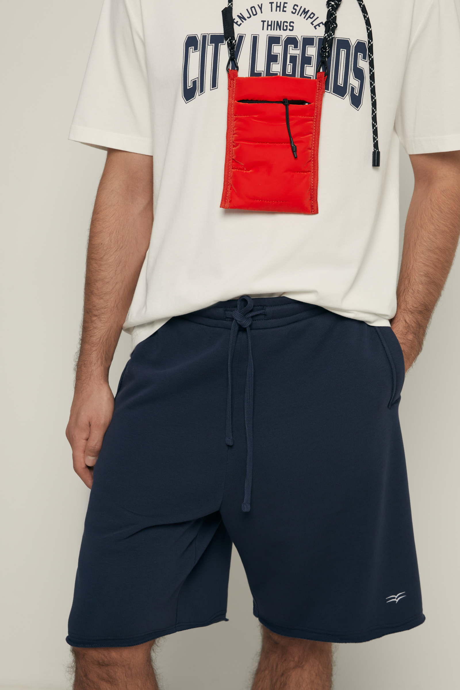 Шорты на резинке 1990₽