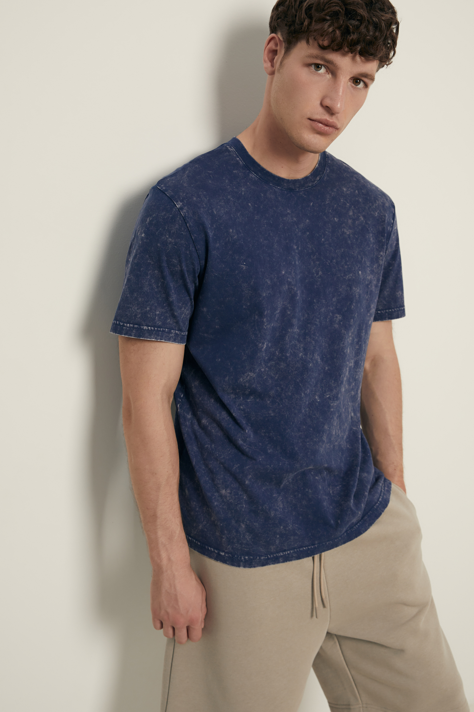 Футболка Finn Flare, синий, арт. FSF21094