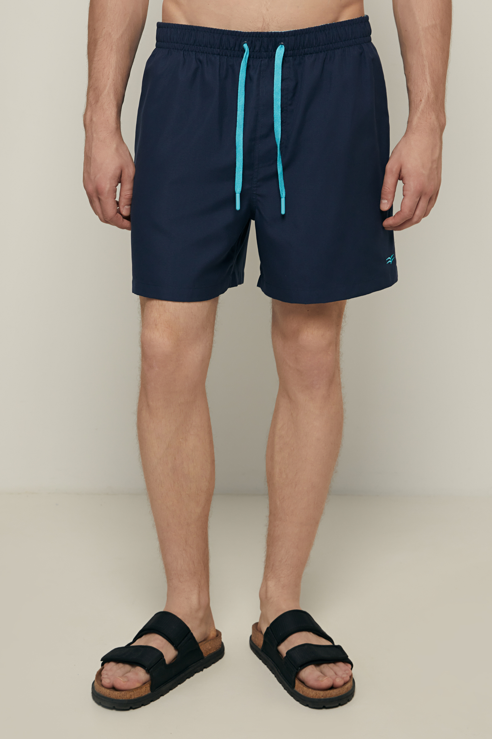 Плавательные шорты FINN FLARE, синий, арт. FSF21701