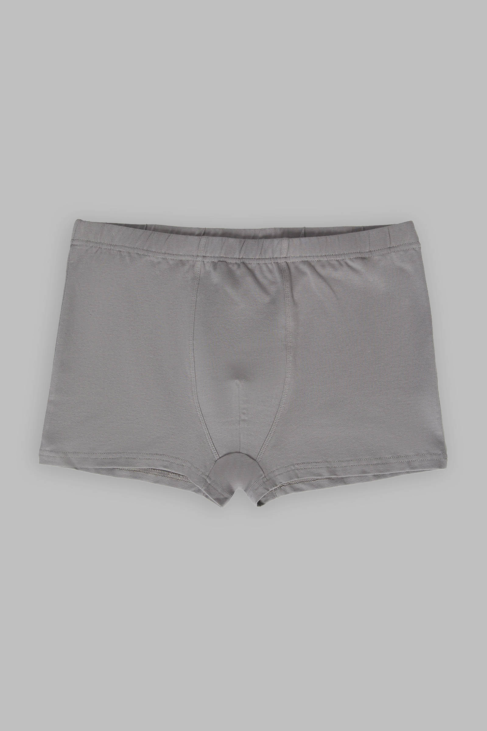 Мужские трусы-боксеры FINN FLARE, комплект из 3 шт., серый, арт. FSF21706S