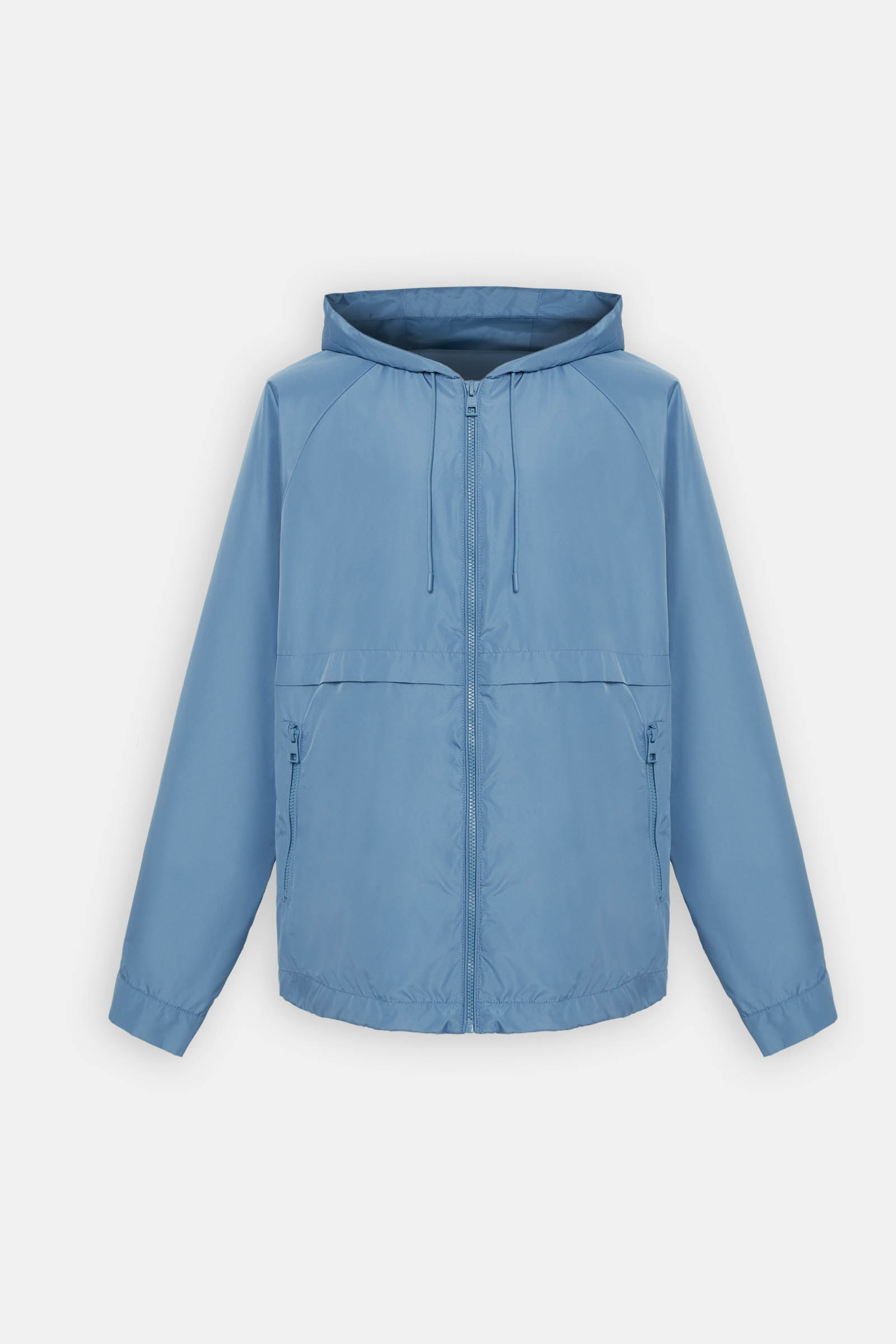 

Ветровка с капюшоном, 110 delta blue, Ветровка с капюшоном