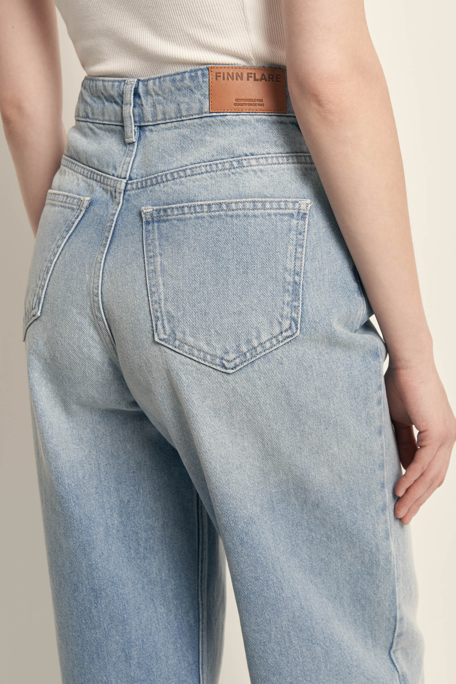 

Джинсы loose fit женские, 1261 light denim, Джинсы loose fit женские