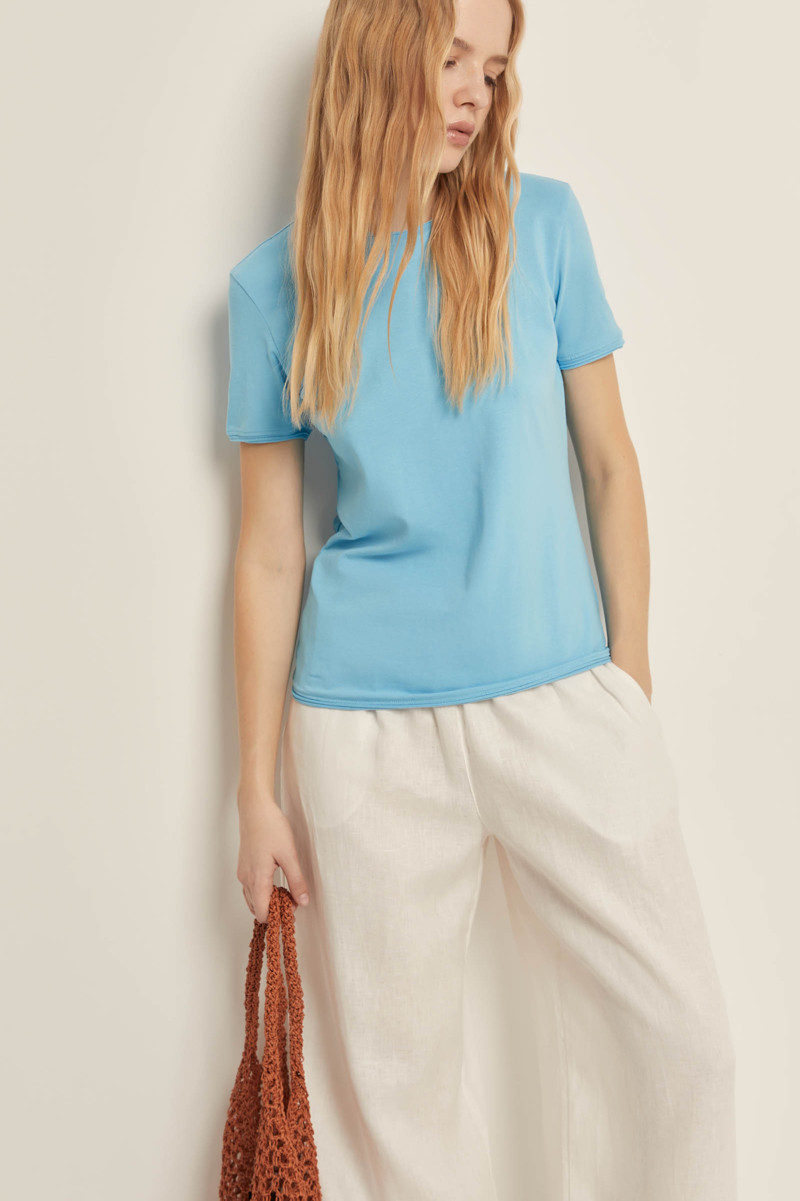 Футболка Finn Flare приталенного силуэта, 138 skyline, арт. FSF110119