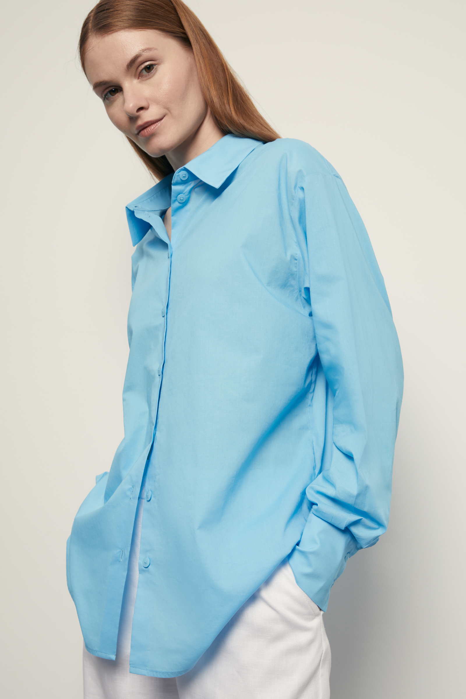 

Рубашка свободного кроя, 138 skyline, Рубашка свободного кроя