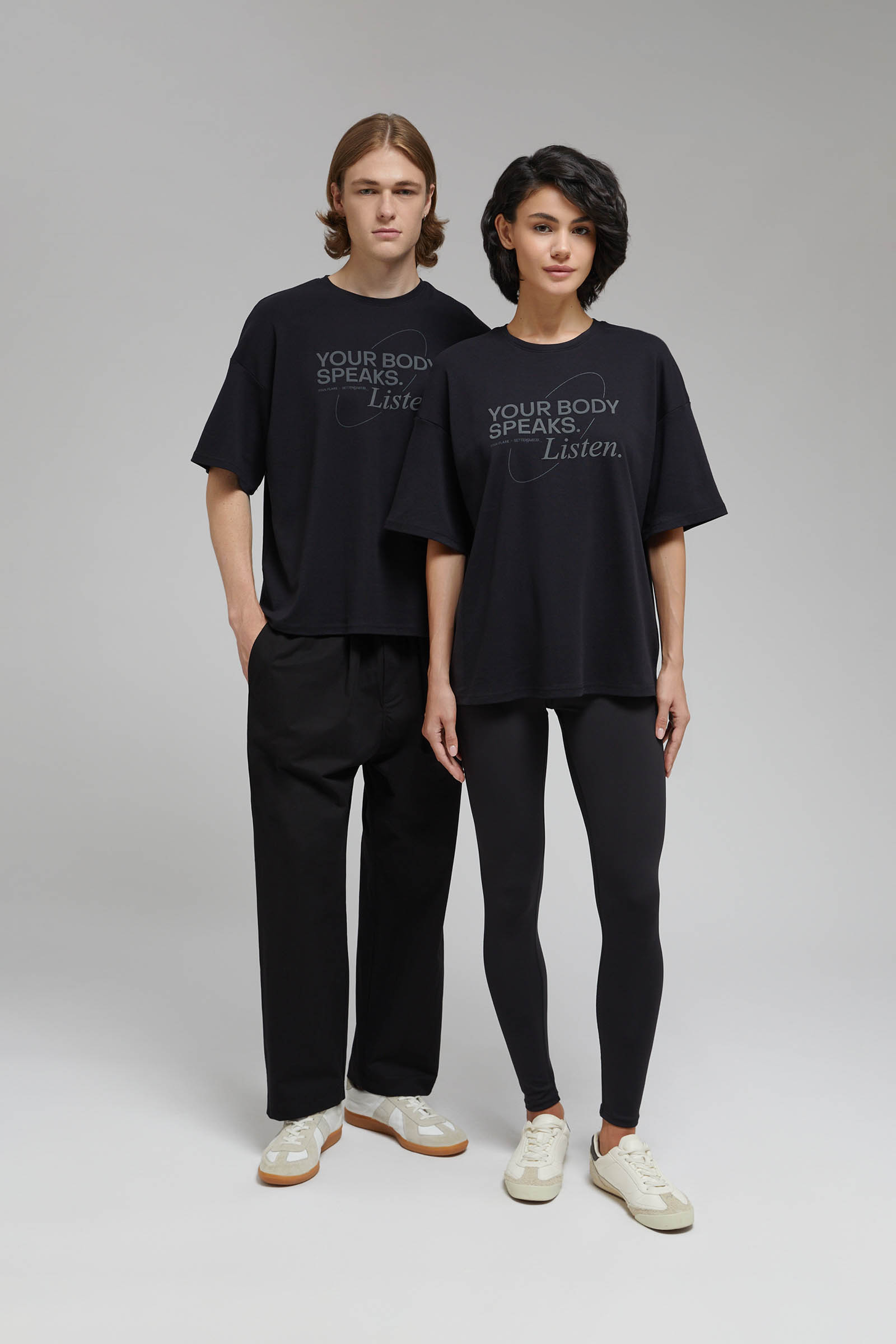 Футболка унисекс из коллаборации с setters media 1990₽