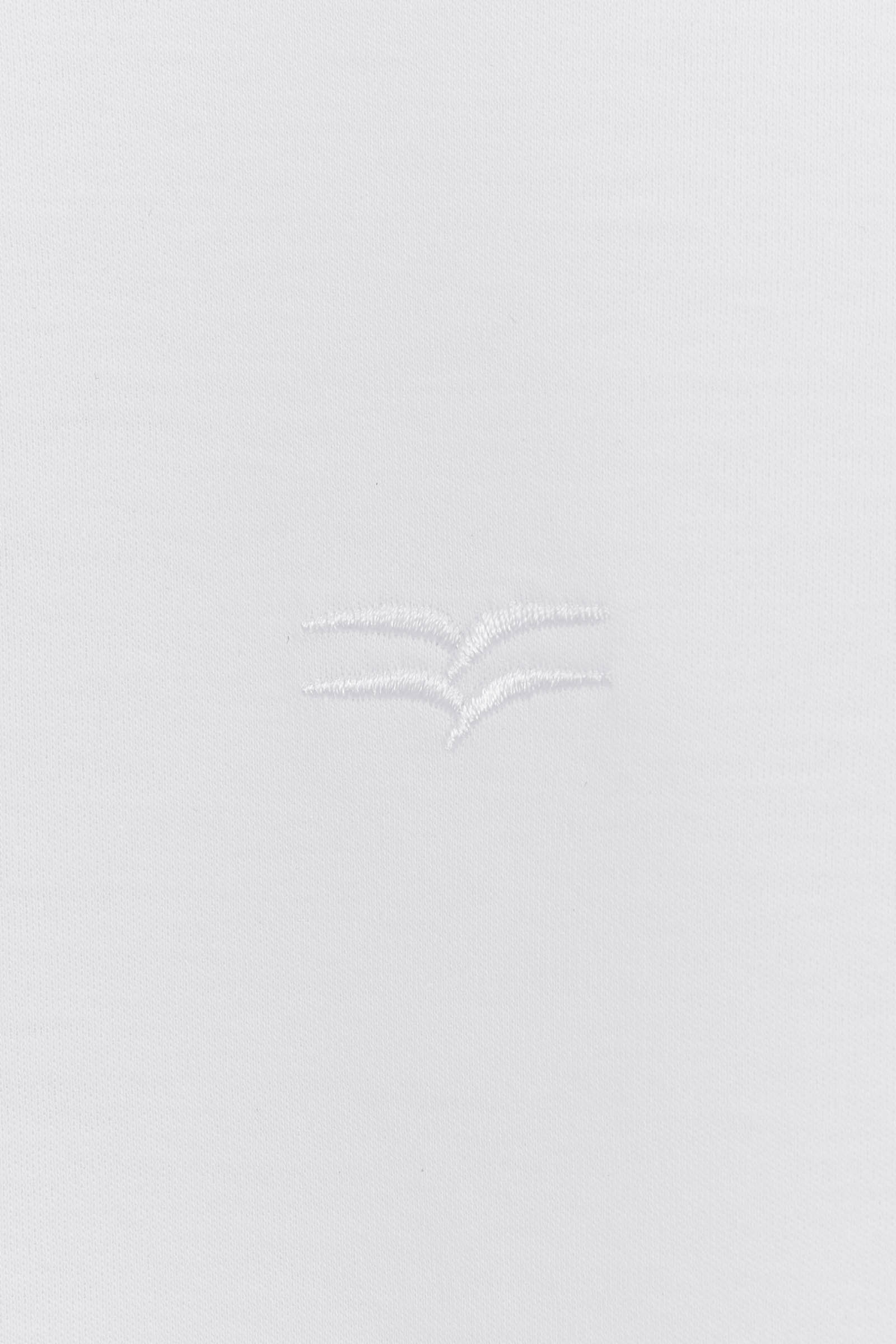 

Футболка из мерсеризованного хлопка, 201 white, Футболка из мерсеризованного хлопка