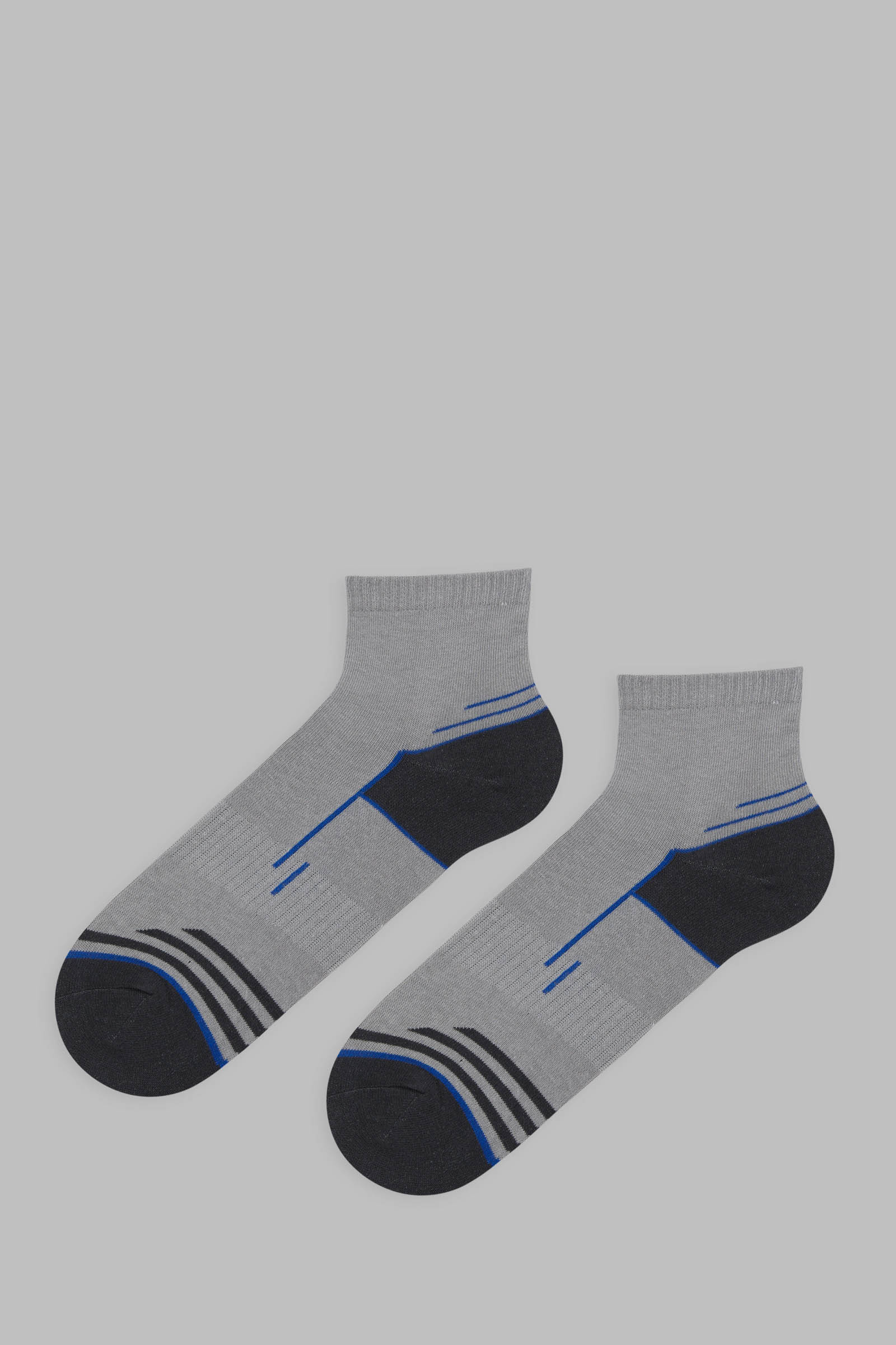 Носки Finn Flare, серый, арт. FSF91703