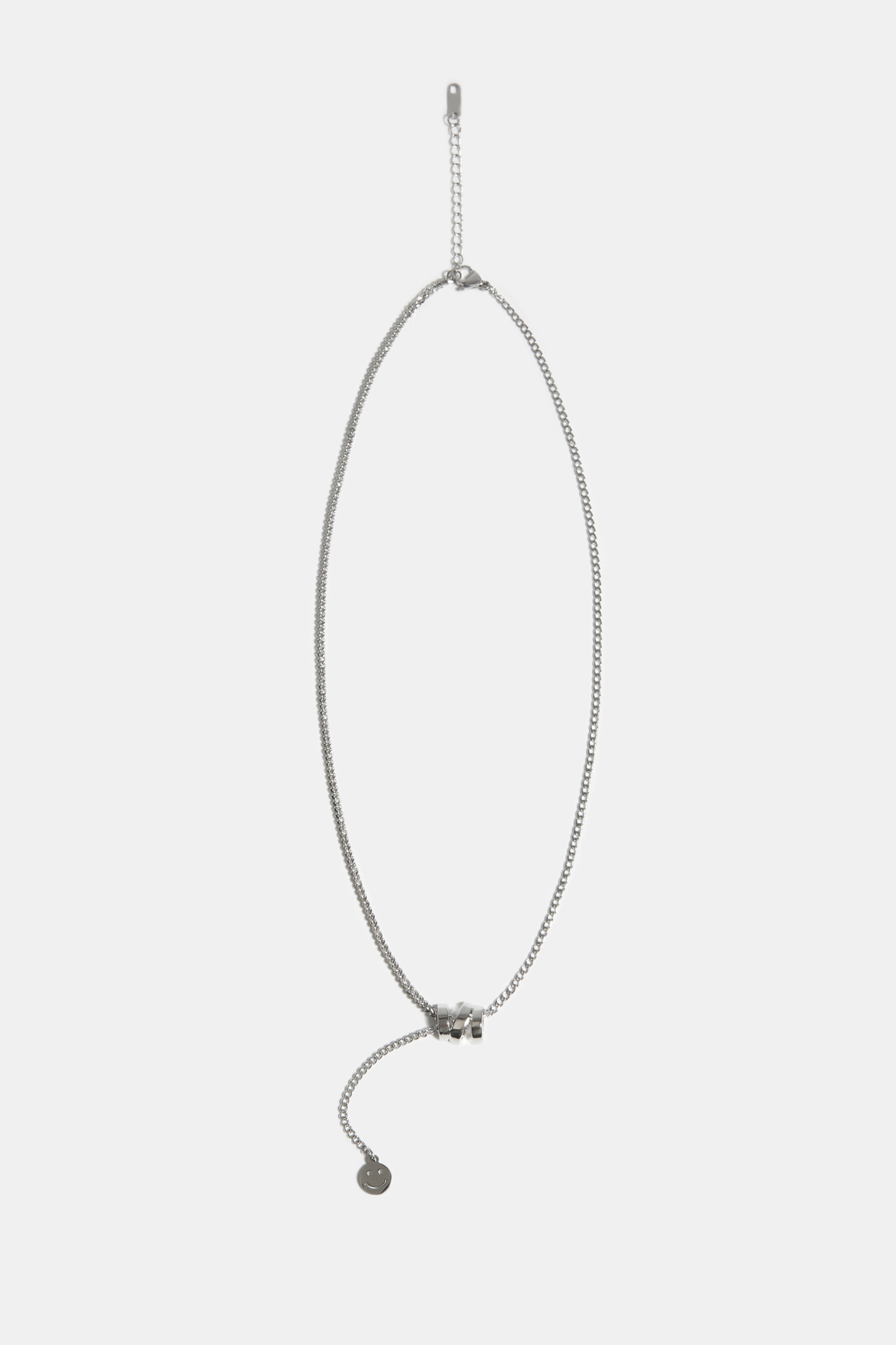 

Цепочка, 227 silver metal, Цепочка