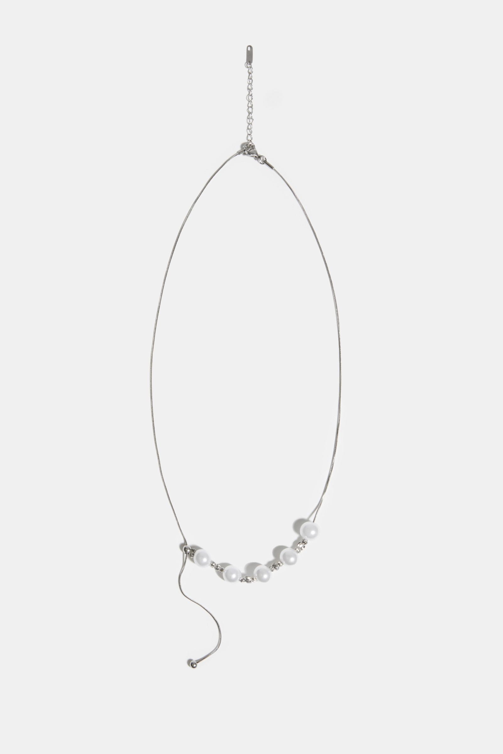 

Цепочка, 227 mc silver metal, Цепочка
