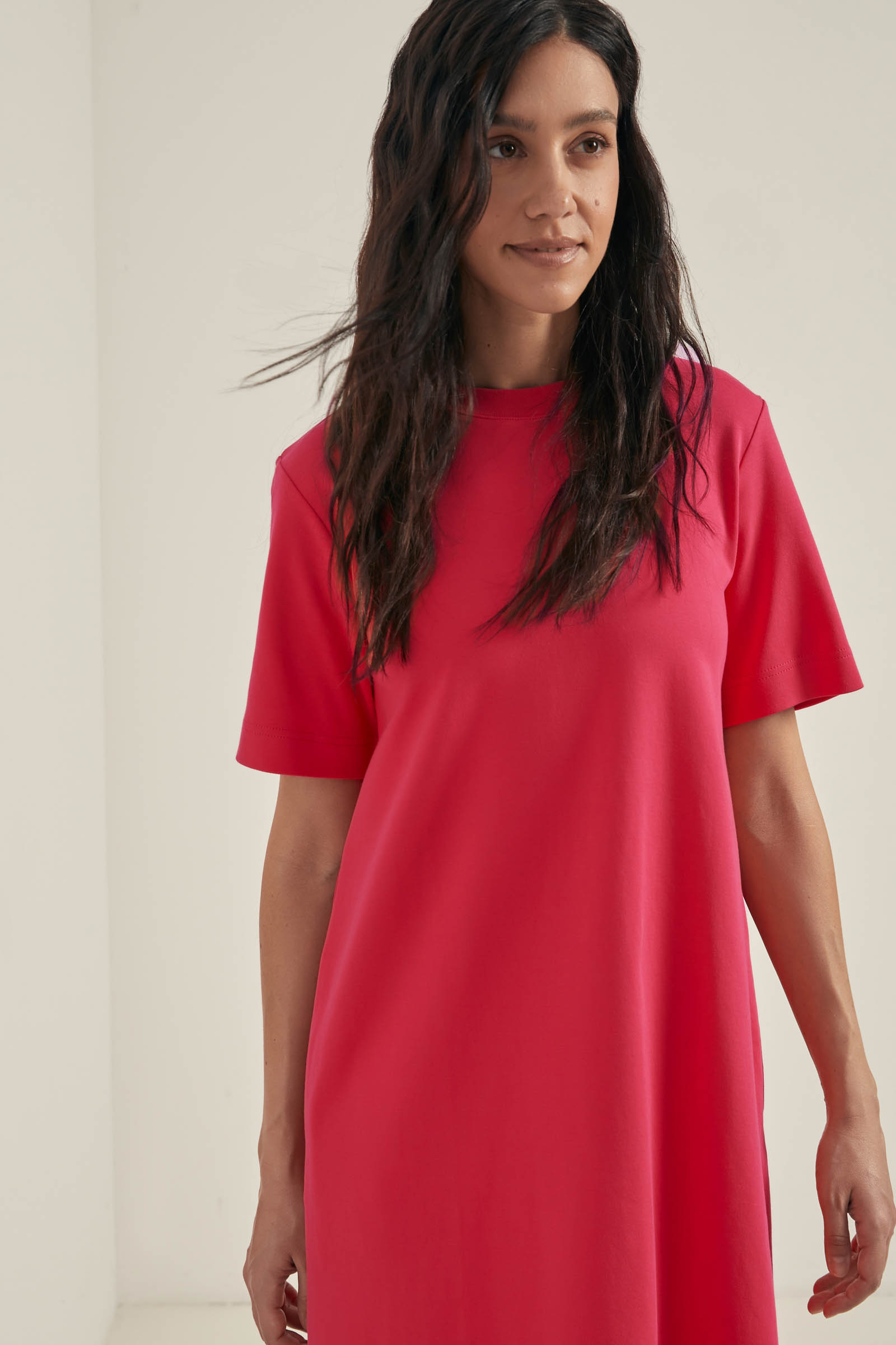 Платье А-силуэта Finn Flare, красный, арт. FSF110140