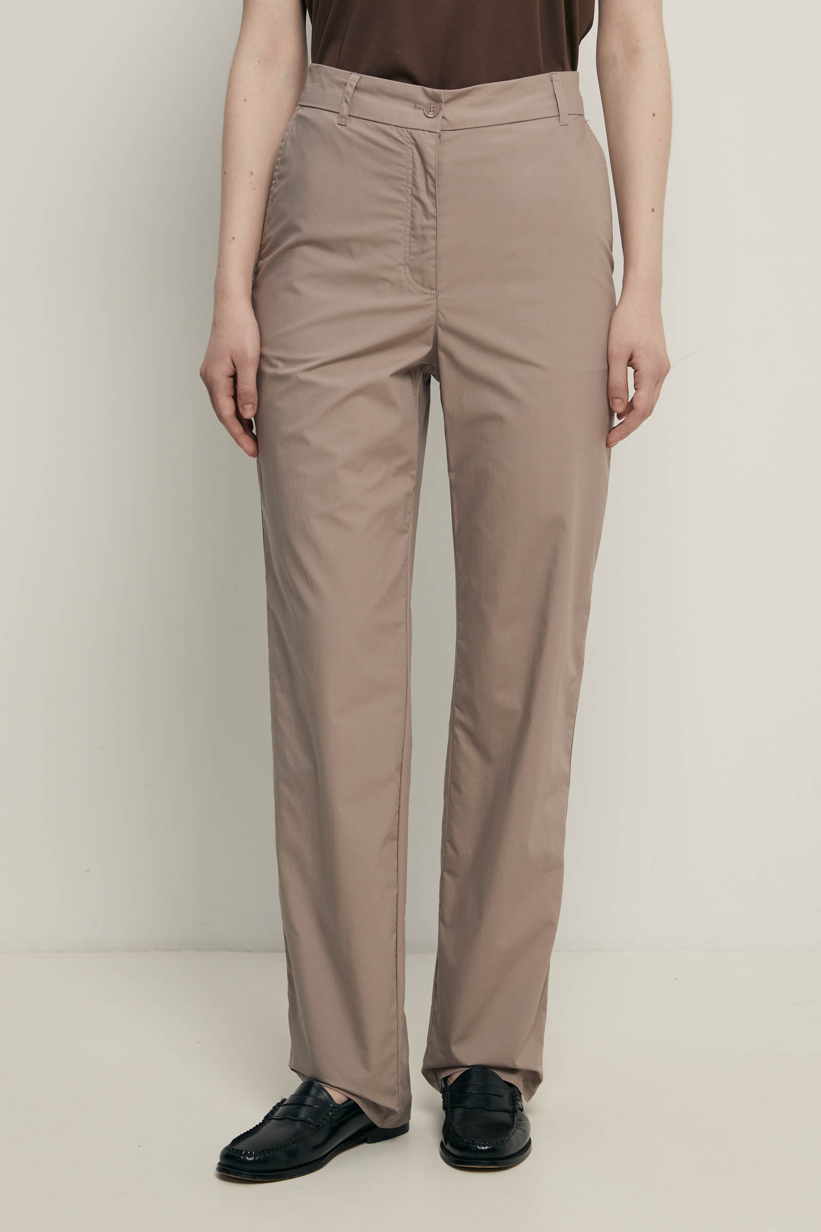 Брюки Finn Flare, 607 kangaroo, арт. FSF11083