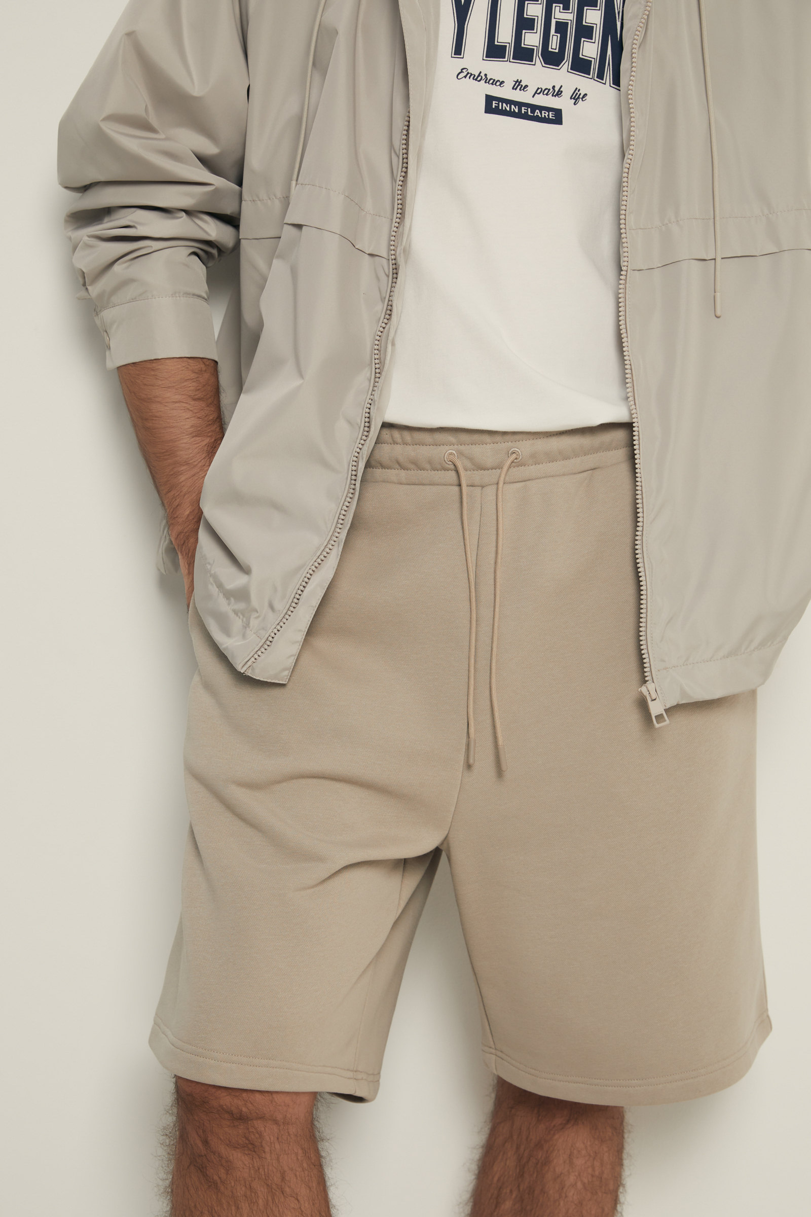 Шорты на резинке 1393₽