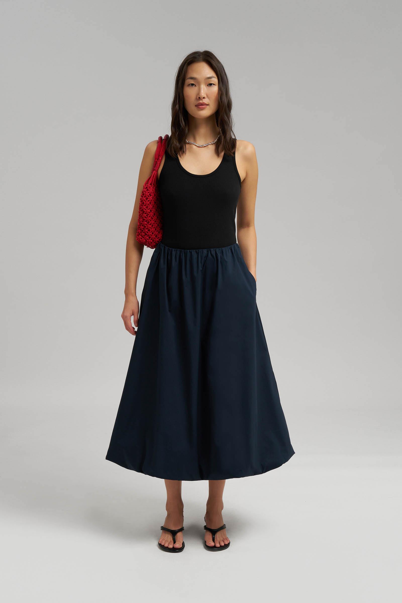 Юбка Finn Flare, синий, арт. FSG11061